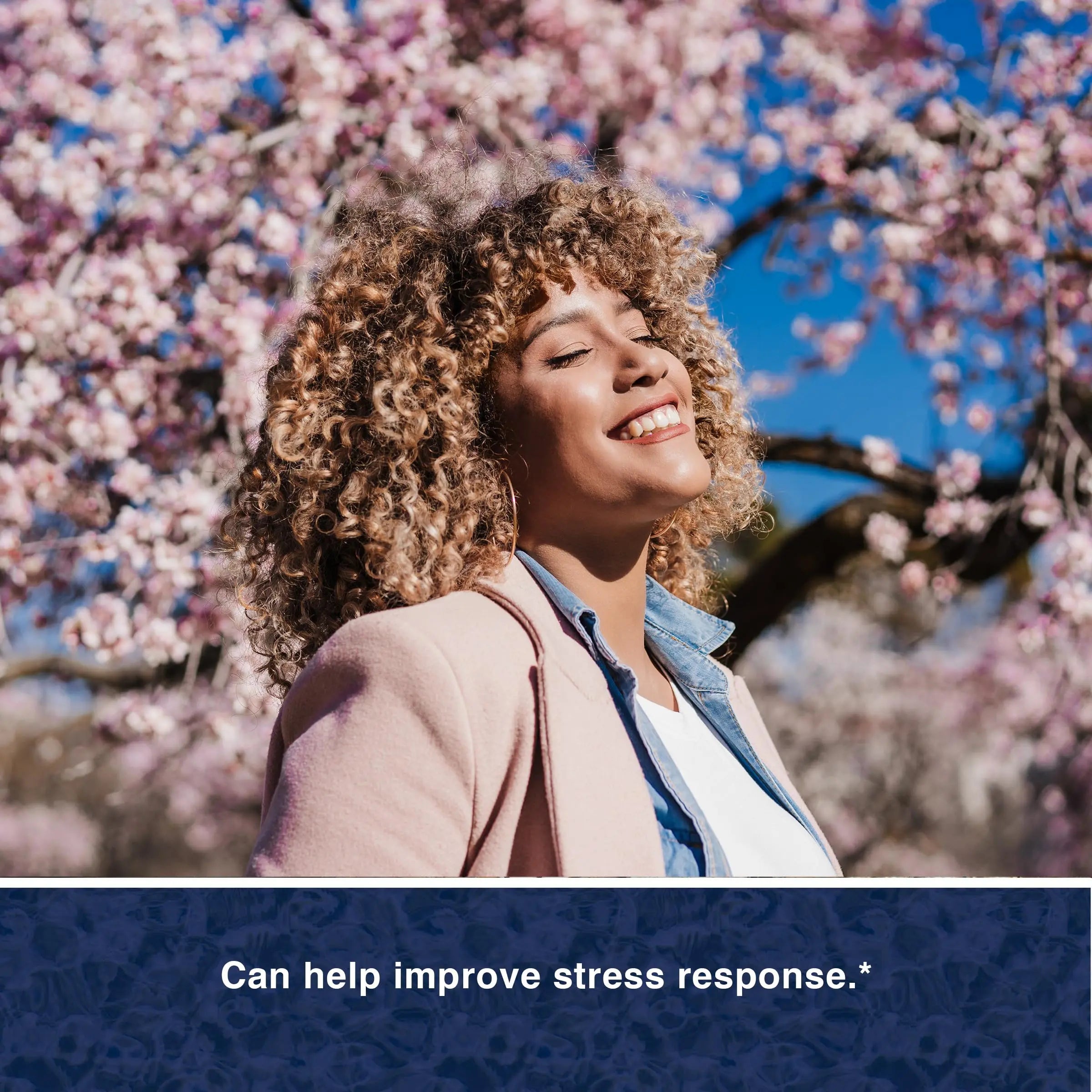 Earth's Bounty - Stress Relief Plus - 60 Vegetarian Capsules - All Natural Formula - Stress Support & Mood Enhancing Supplement Earth's BountyAu supplements