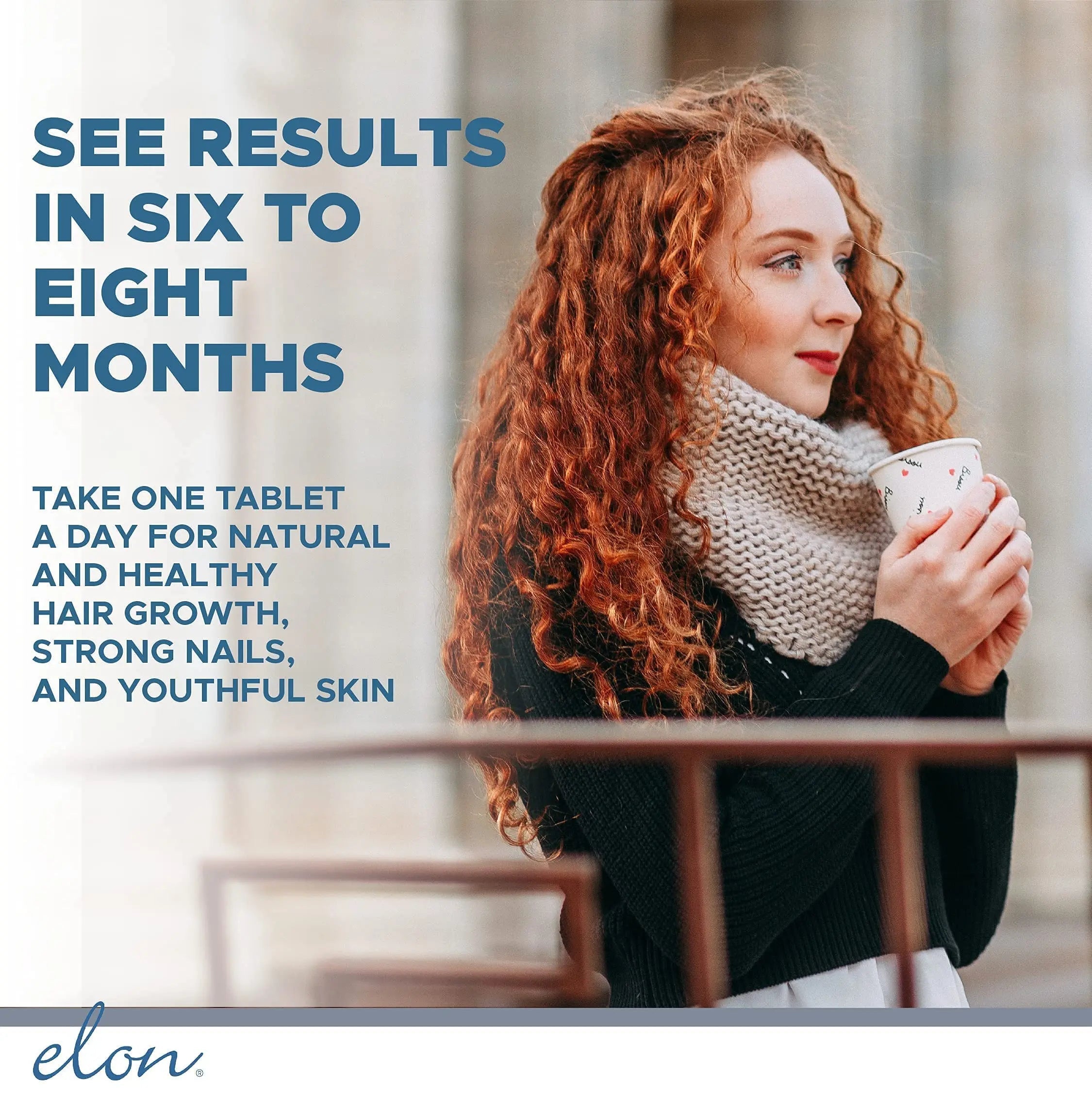 Elon Matrix 5000 Complete Multivitamin (60 Day Supply) Concentrated Hair Serum ElonAu supplements