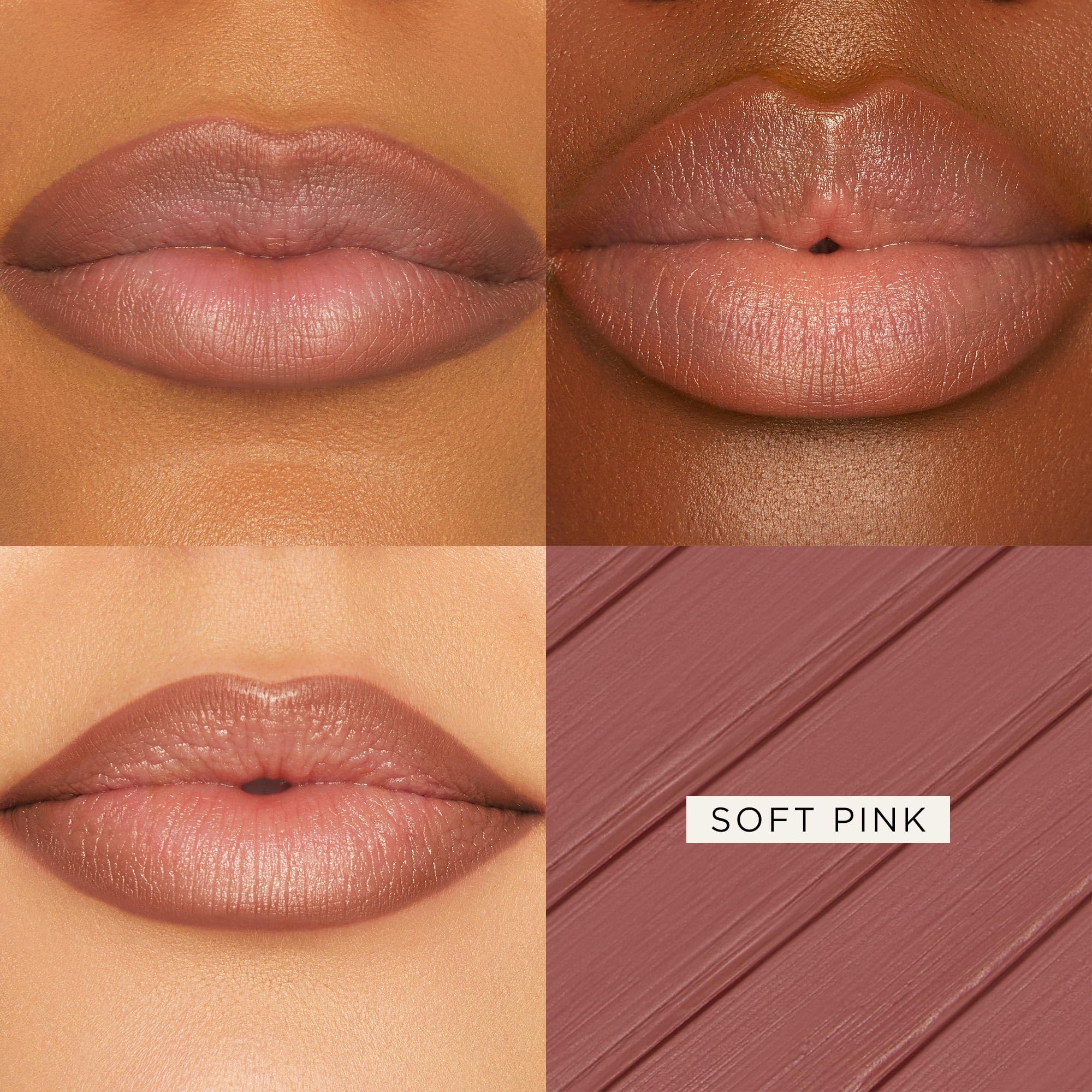 tarte maracuja juicy lip liner – Creamy, Matte, Lip Liner with Hyaluronic Acid with Vitamin E, Vegan & Cruelty-Free, full size, soft pink tarteAu supplements
