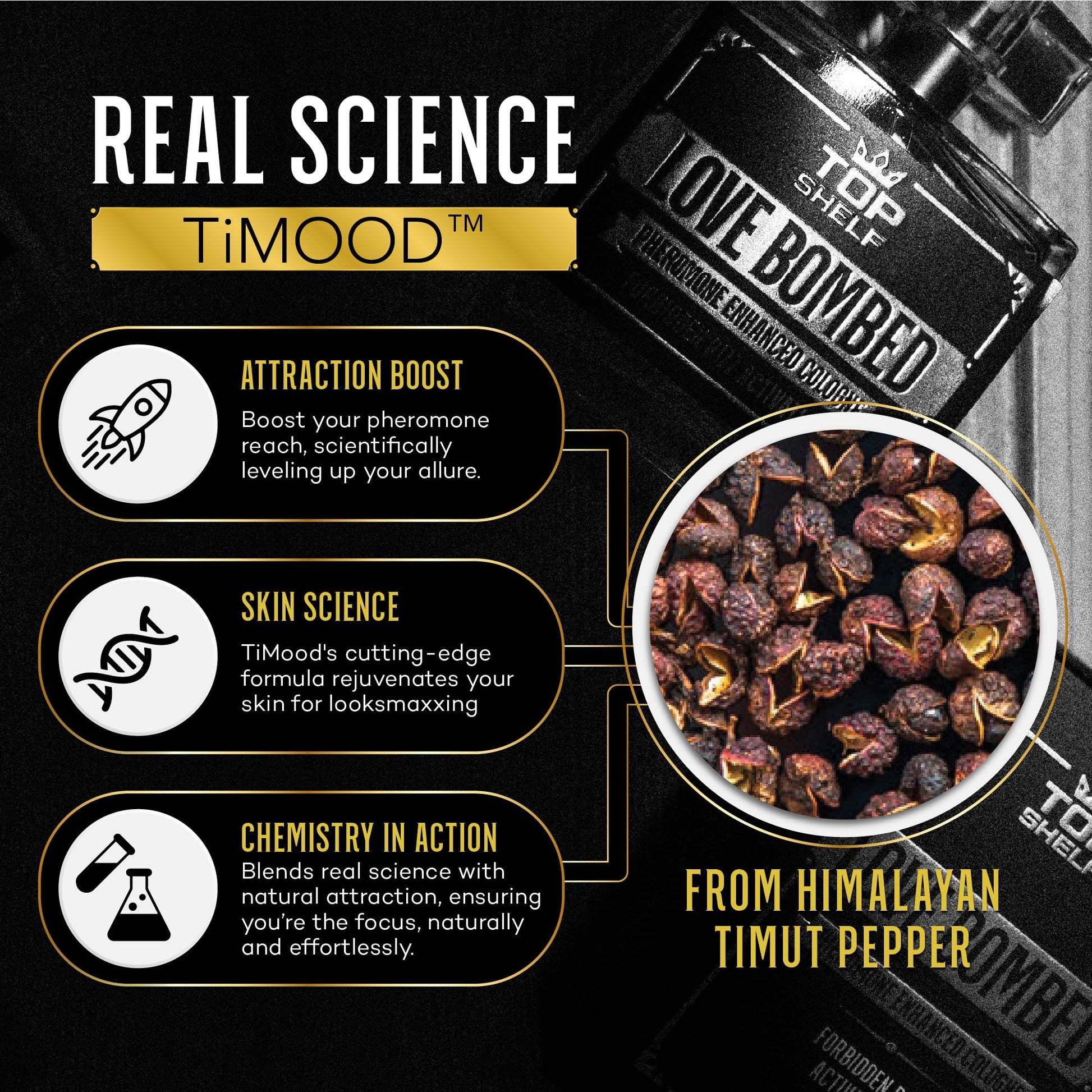 Join Top Shelf Grind Love Bombed - Pheromone Cologne for Men | Bold Attraction Join Top Shelf GrindUS supplements