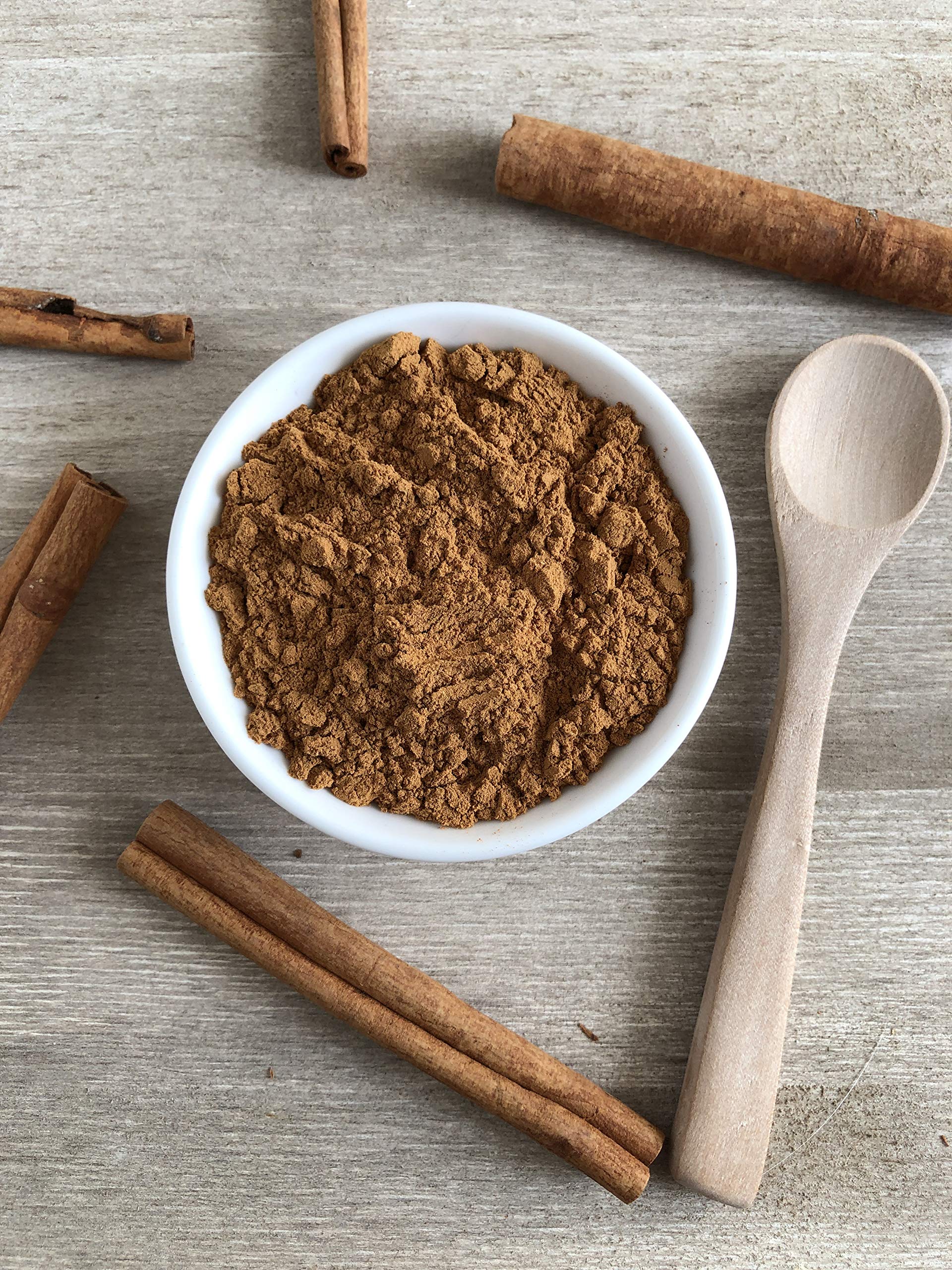 Anthony's Organic Ceylon Cinnamon Powder, 1 lb, Ground, Gluten Free, Non Irradiated, Non GMO, Keto Friendly