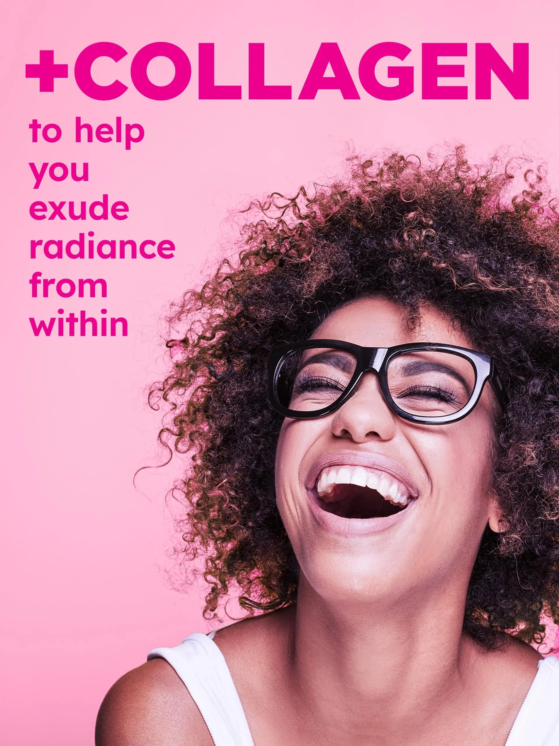 PINK Multivitamin Gummies for Women | Non-GMO & Gluten Free | Plus Collagen & Biotin | Mixed Berry Flavor PINKAu supplements