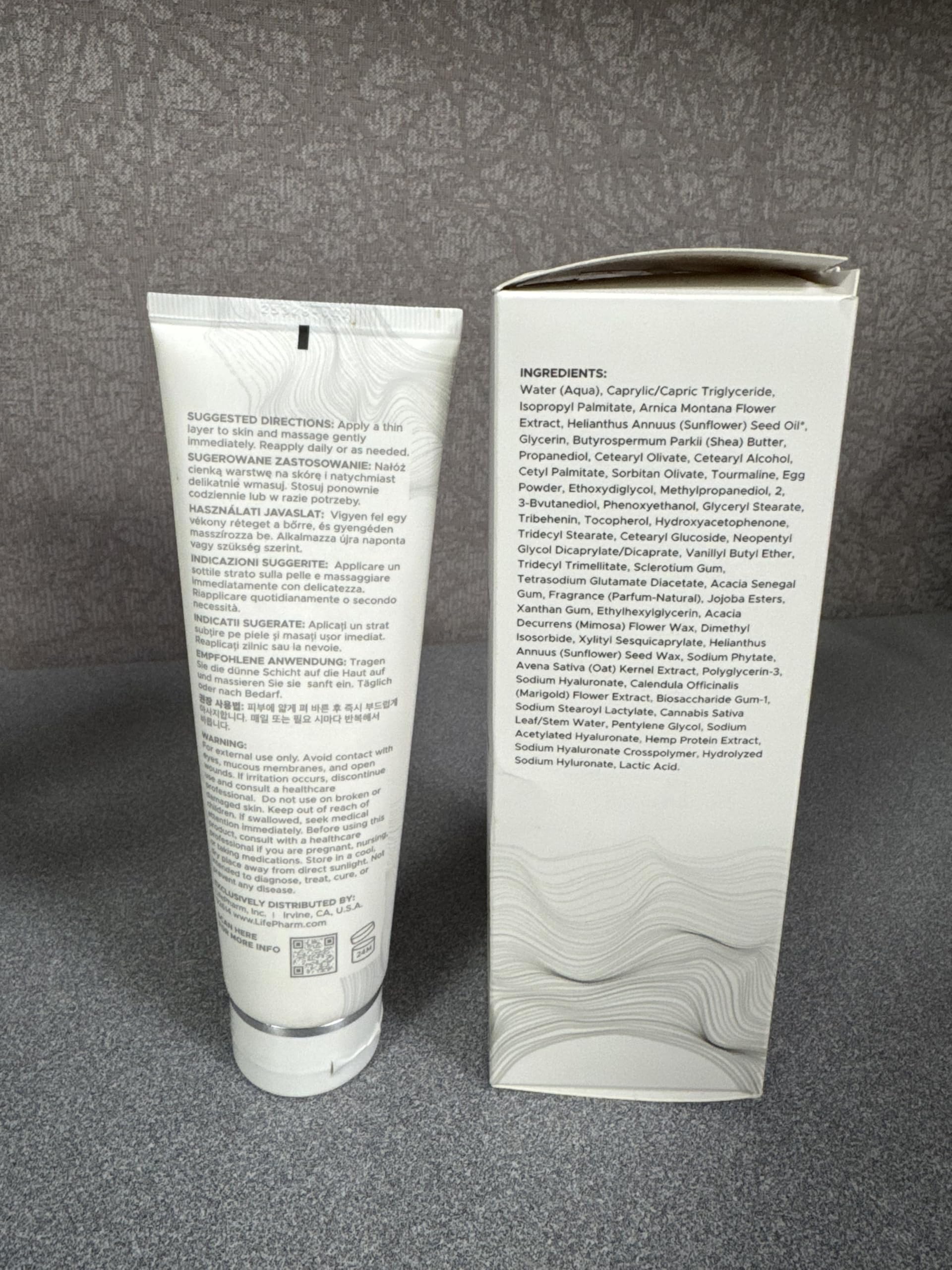 Cellnergy: Advanced Joint Relief & Healing Gel - Soothing Relief, High Performance Formula, Grease-Free Application 150ml LifepharmAu supplements