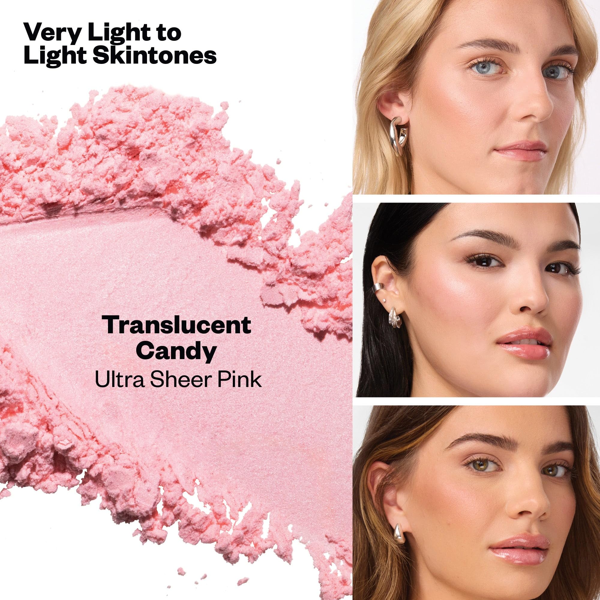 Kosas Cloud Set Loose Setting Powder – Talc-Free Translucent Face Powder for Oil Control, Ultra Sheer Pink KosasAu supplements