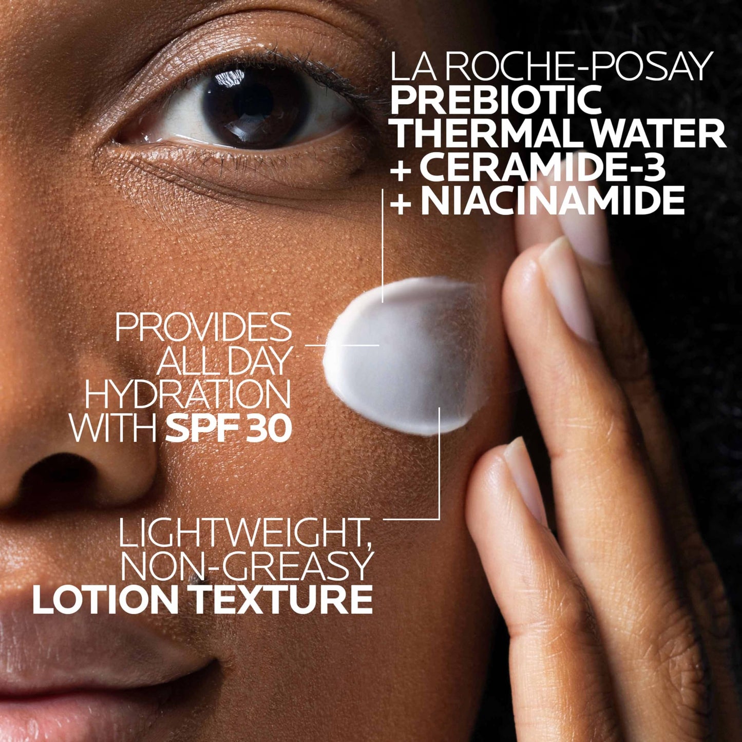La Roche-Posay Toleriane Double Repair UV SPF Moisturizer for Face, Daily Facial Moisturizer with Sunscreen SPF 30 La Roche-PosayUS supplements