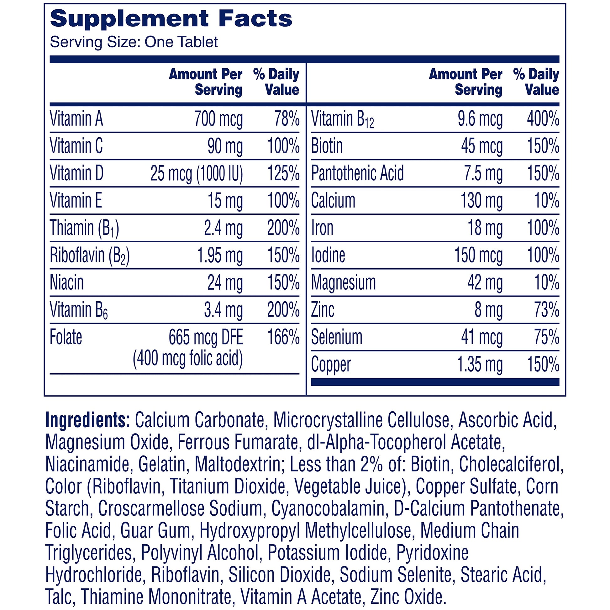 ONE A DAY Bundle Multivitamin for Women 200 Count Tablets Active Focus Supplement ONE A DAYUS supplements