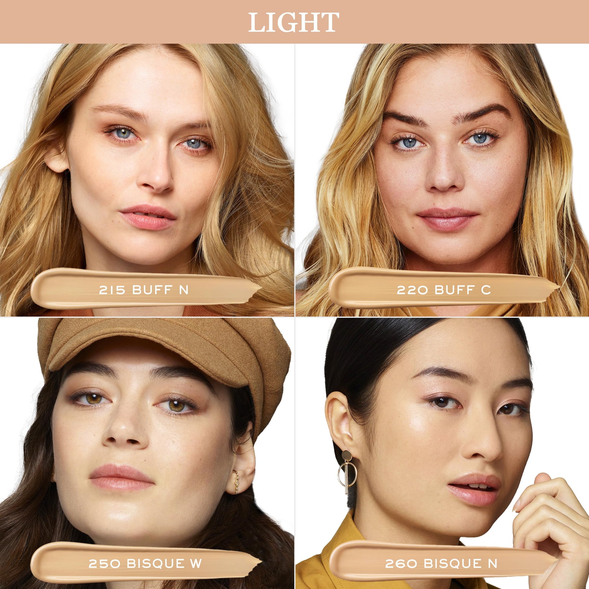 Lancôme Teint Idole Ultra Wear All Over Full Coverage Concealer - Natural Matte Finish & Lightweight Under Eye Concealer - Up To 24H Wear - 215 Buff Neutral LancômeAu supplements