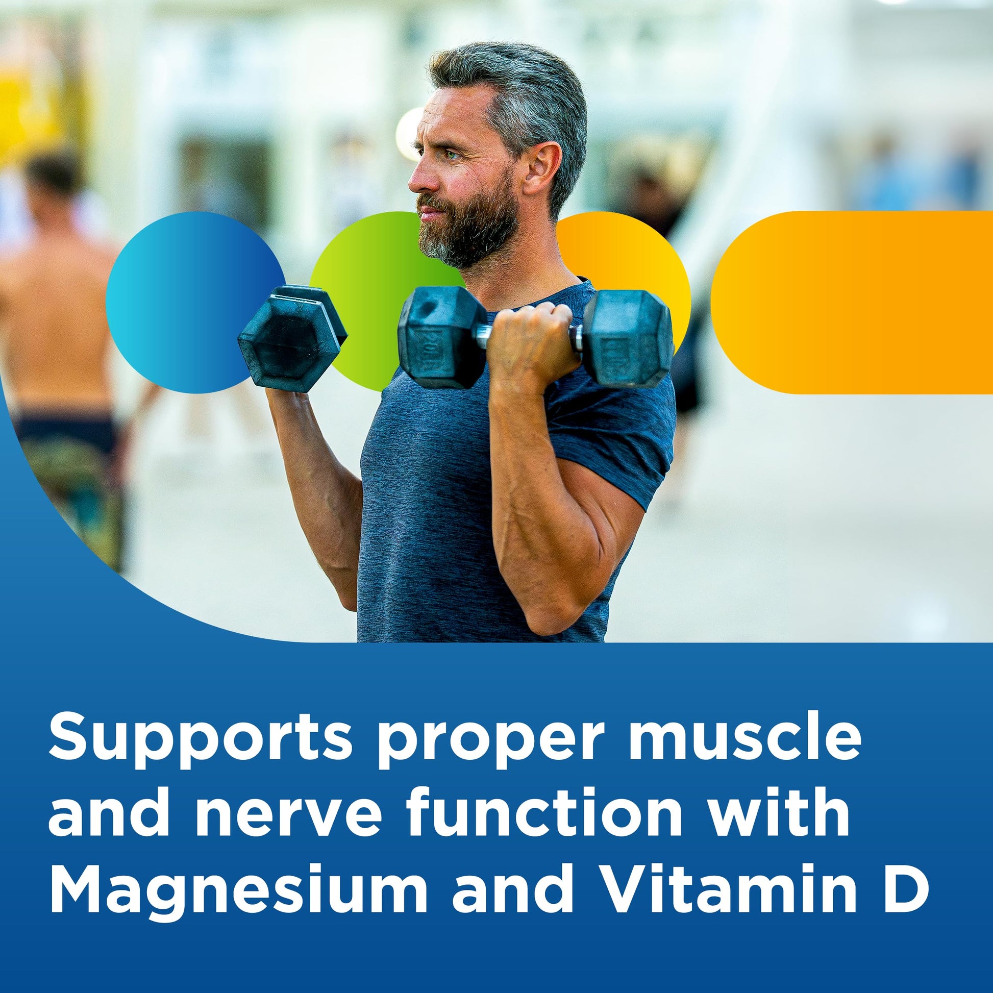 Centrum Multivitamin for Men, Multivitamin/Multimineral Supplement with Vitamin D3, B Vitamins and Antioxidants CentrumAu supplements