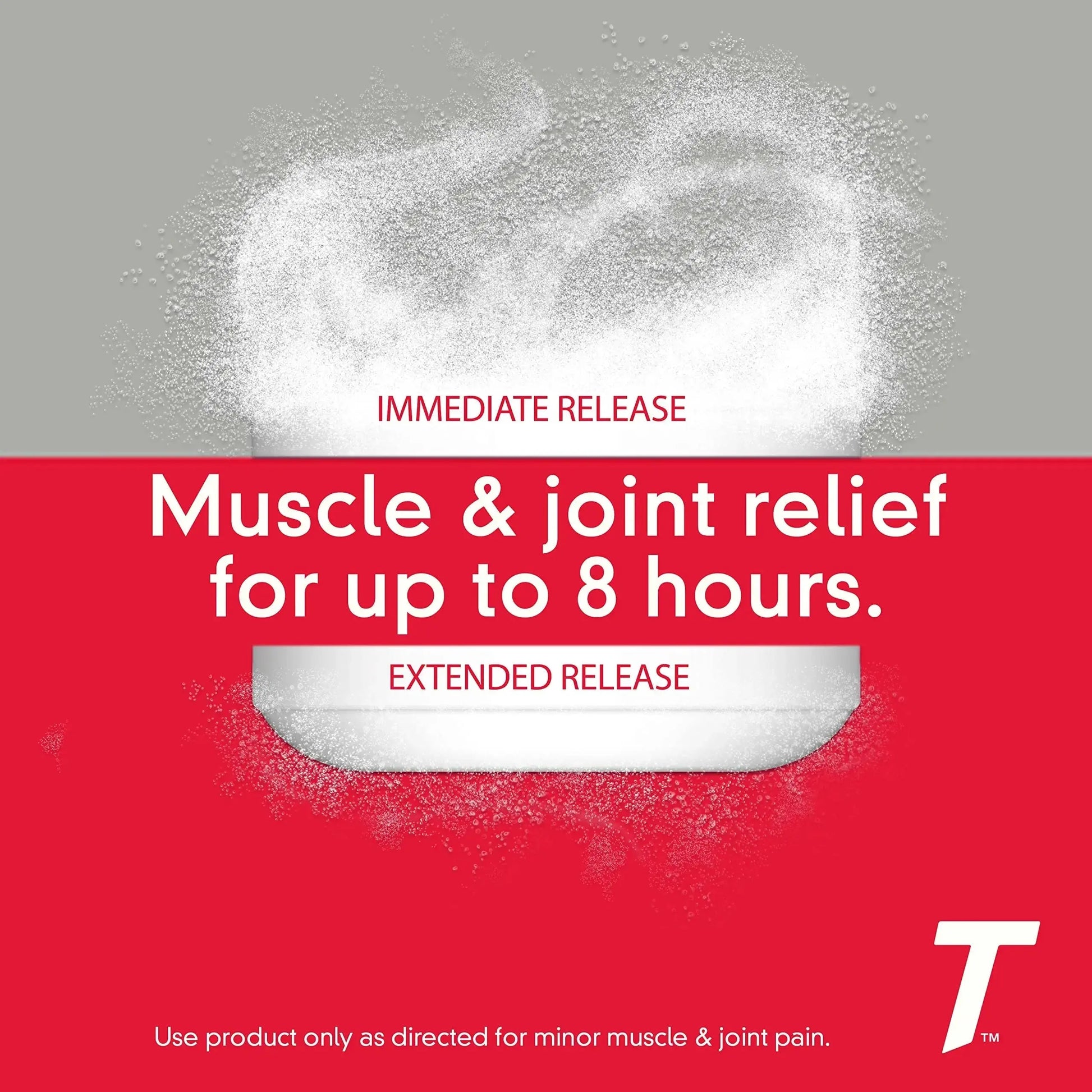 Tylenol 8 Hour Acetaminophen 650 mg Extended Release Caplets, Fast Acting Bi-Layer Design, Quick & Long Lasting Pain Relief for Muscle, Joint, Back & Arthritis Aches, Fever Reducer, 100 Count TylenolAu supplements