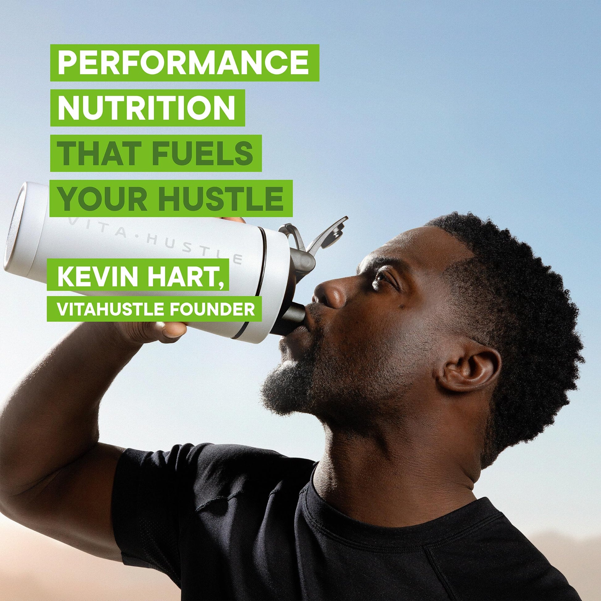 VitaHustle Probiotic Gummies + Prebiotics by Kevin Hart with Chicory Root Inulin Fiber VitaHustleUS supplements