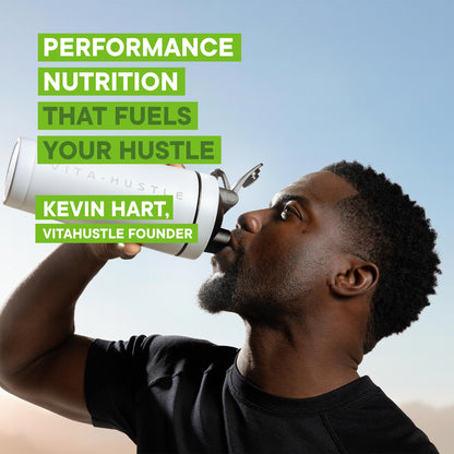 VitaHustle Probiotic Gummies + Prebiotics by Kevin Hart with Chicory Root Inulin Fiber VitaHustleUS supplements