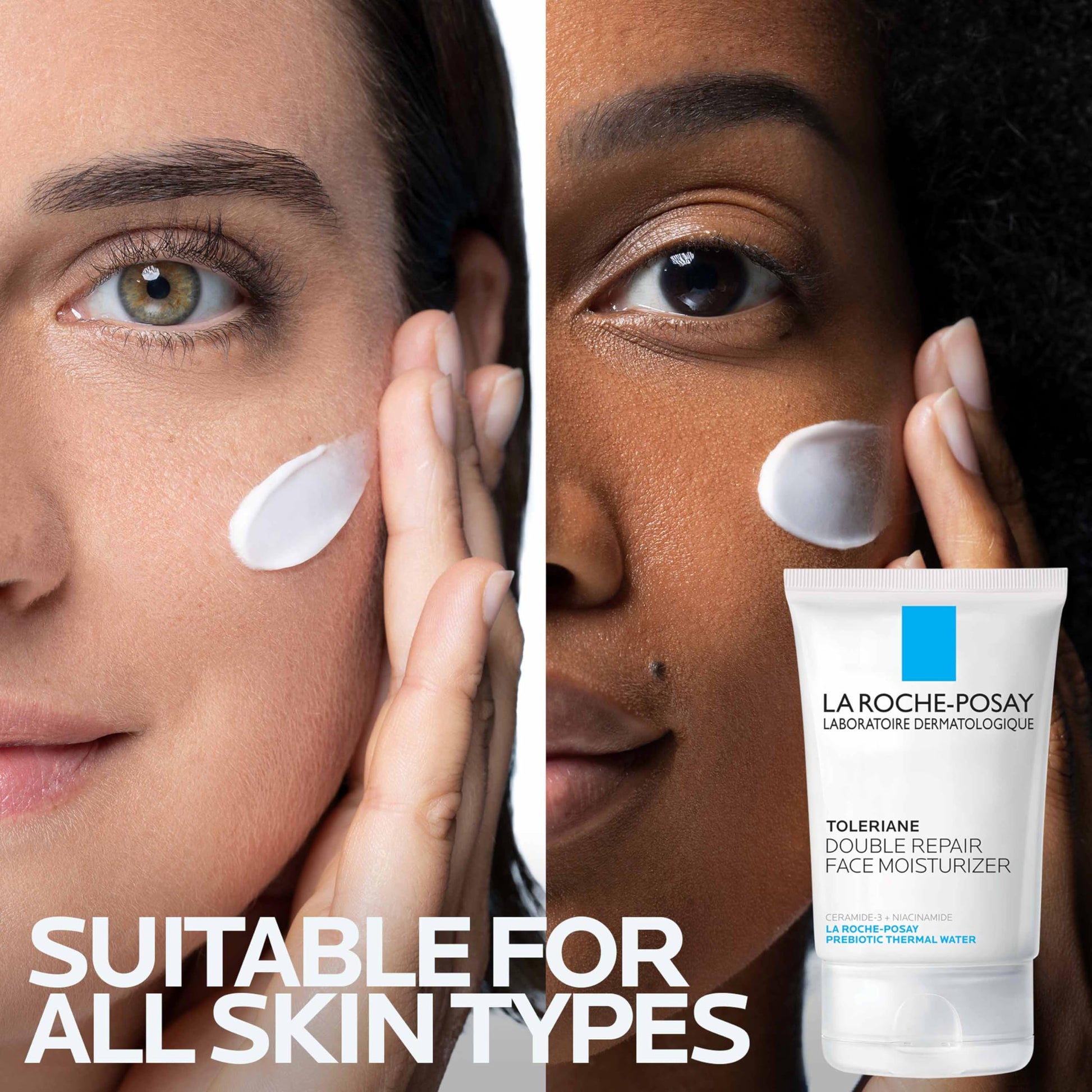 La Roche-Posay Toleriane Double Repair Face Moisturizer, Daily Moisturizer Face Cream La Roche-PosayUS supplements