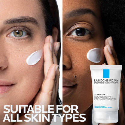 La Roche-Posay Toleriane Double Repair Face Moisturizer, Daily Moisturizer Face Cream La Roche-PosayUS supplements