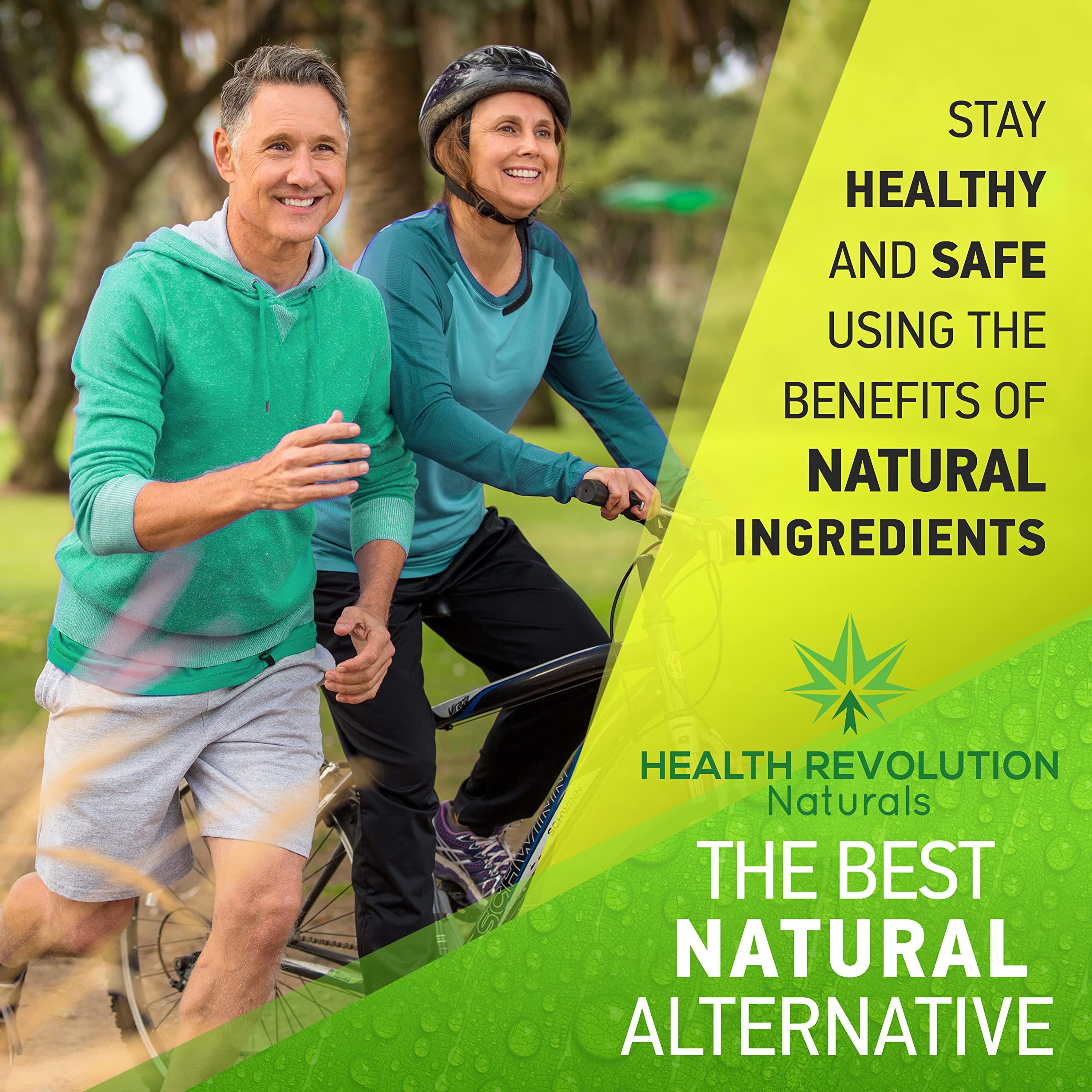 Health Revolution Hemp Arnica Cream Maximum Strength - Soothes Muscles, Joints, Feet, Nerve, Back, Knee, Hip, with Arnica, MSM, Emu, Turmeric - Expertly Formulated 4oz Health RevolutionAu supplements