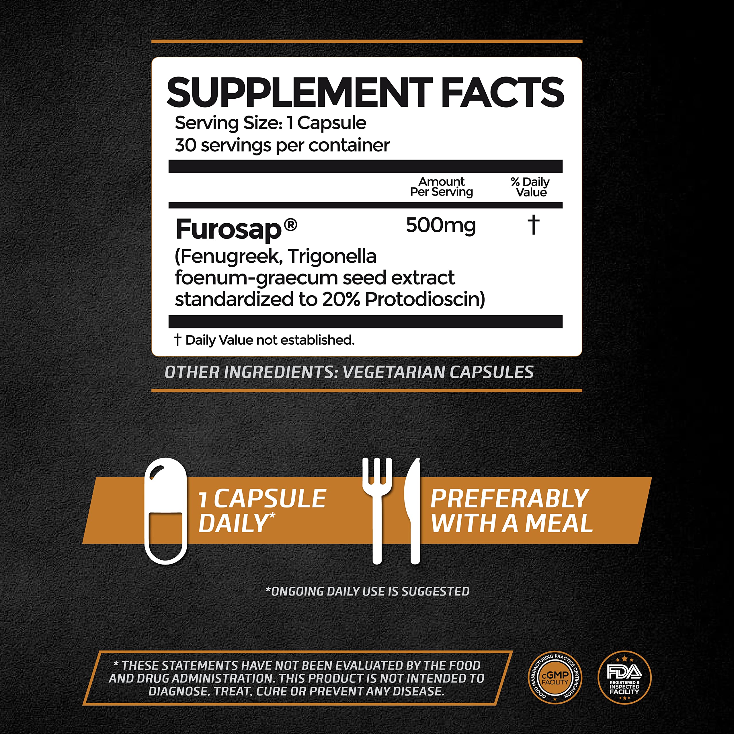 PrimeGENIX Testodren Advanced Testosterone Booster for Men | Natural Stamina, Endurance, Energy & Strength Enhancing Supplement | Lean Muscle Builder | Sports Nutrition Testosterone Booster PrimeGENIXAu supplements