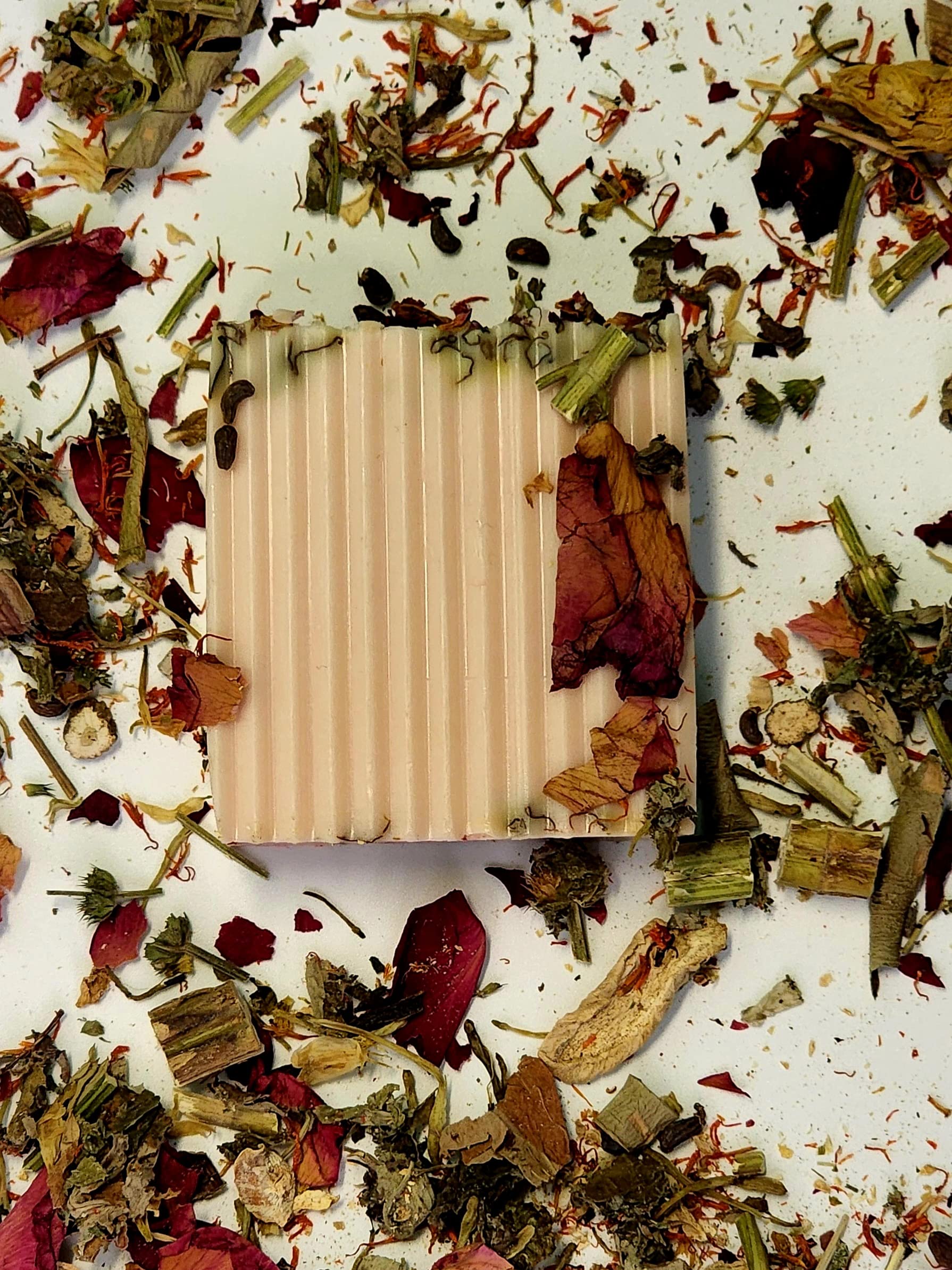 Soft and Moist Erzulie Freda Yoni Love ,Attraction, Abundance Bar |Feminine Wash | Yoni Soap with Rose Soft and MoistAu supplements