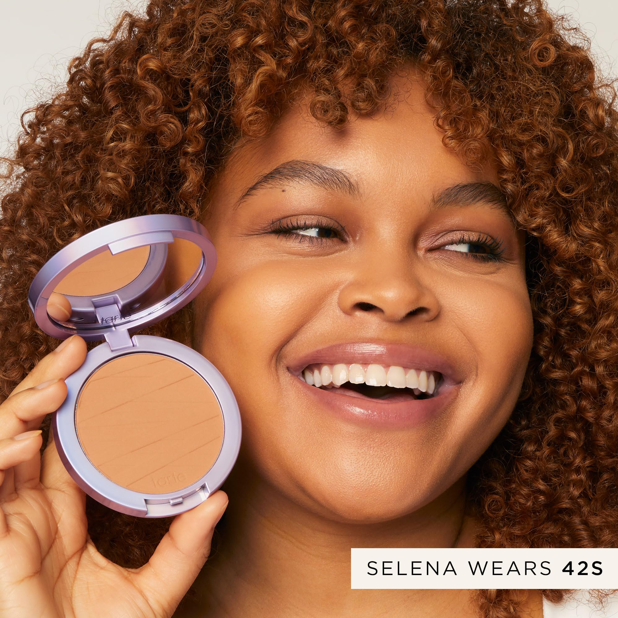 tarte face tape pressed powder – Medium-Coverage Waterproof Powder, Hyaluronic Acid & Peptides to Smooth & Set Makeup, Lightweight, Vegan & Cruelty-Free, full size, 20S light sand tarteAu supplements