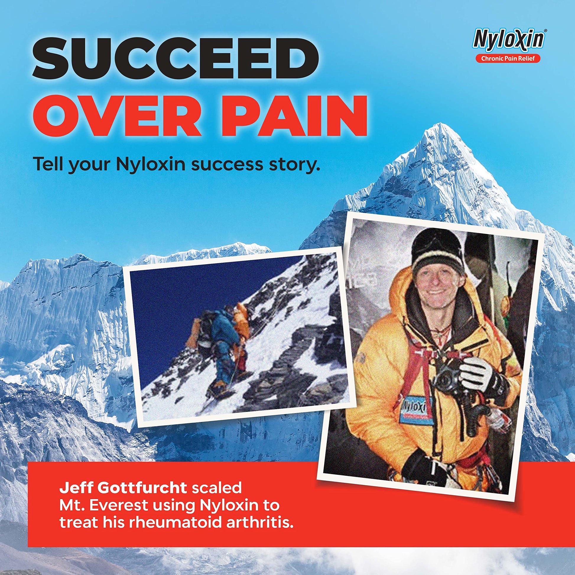 Nyloxin Easy Squeeze Bottle Arthritis Pain Relief Gel, Back Pain Relief, Neuropathy Pain Relief, Nerve Pain Relief, Knee Pain Relief, Foot Pain Relief, Muscle Pain Relief, Joint Pain Relief (2 oz) NyloxinAu supplements
