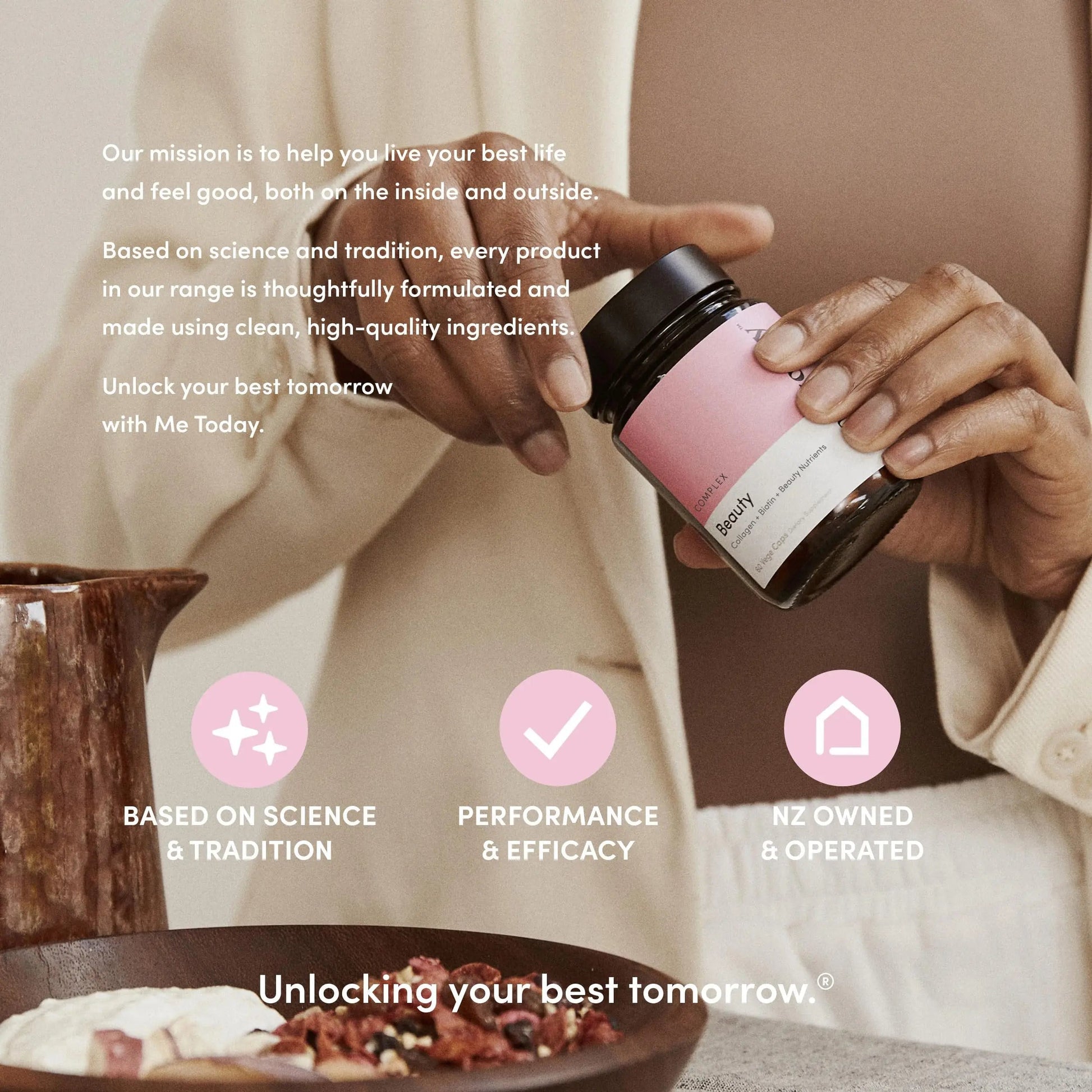 me today Beauty Supplement Hair, Skin and Nails, Vitamins for Women and Men – with Biotin, Collagen, Vitamin C me todayAu supplements