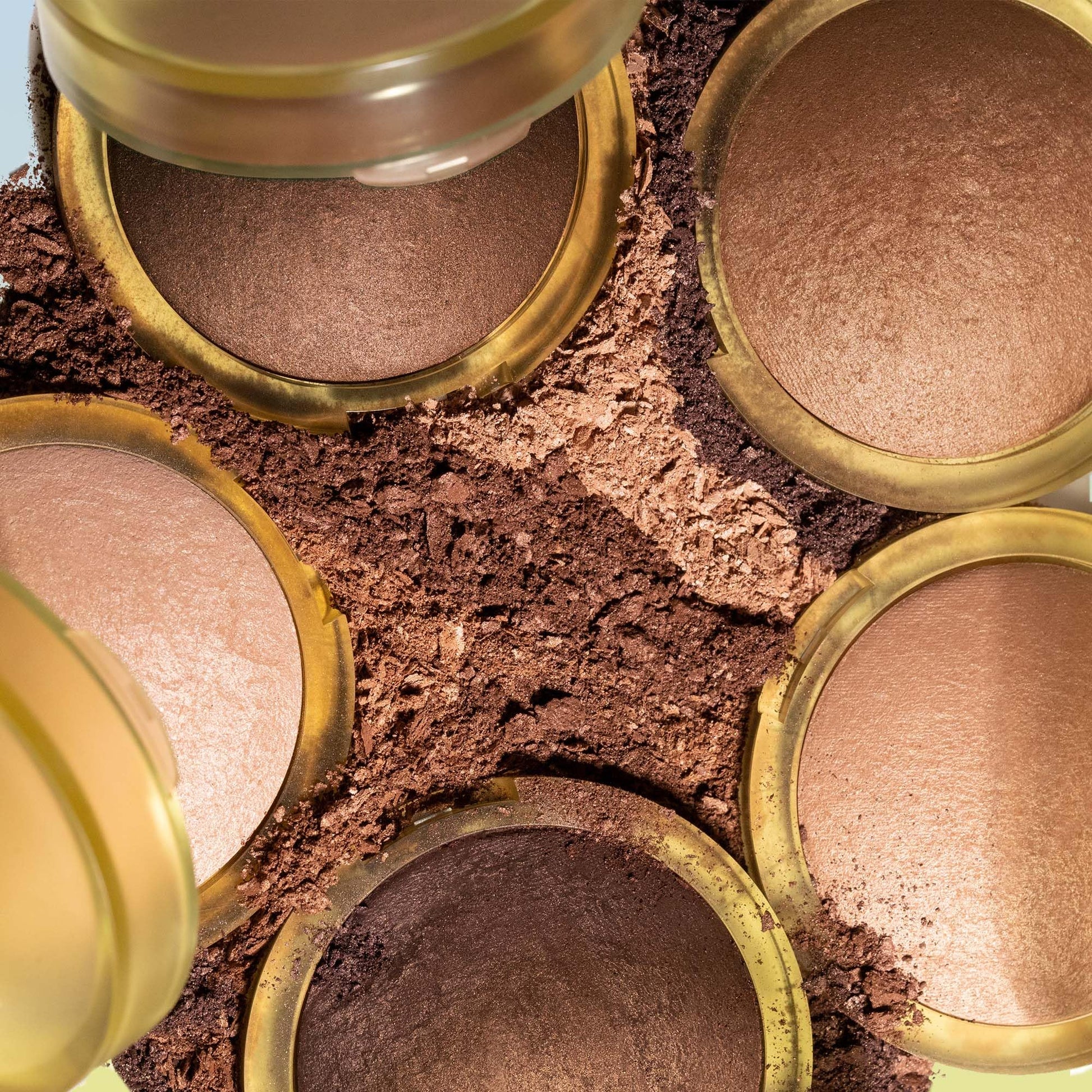 Kosas Sun Show Glowy Warmth Baked Bronzer - Contouring Powder for Cheekbones, Nose & Jawline - Enriched with Concentrated Fatty Acids - Talc-Free, Vegan & Hypoallergenic - Waves KosasAu supplements