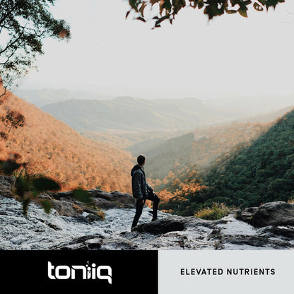 Toniiq 18,000mg 15x Concentrated Artichoke Extract Capsules - Ultra Concentrated ToniiqUS supplements
