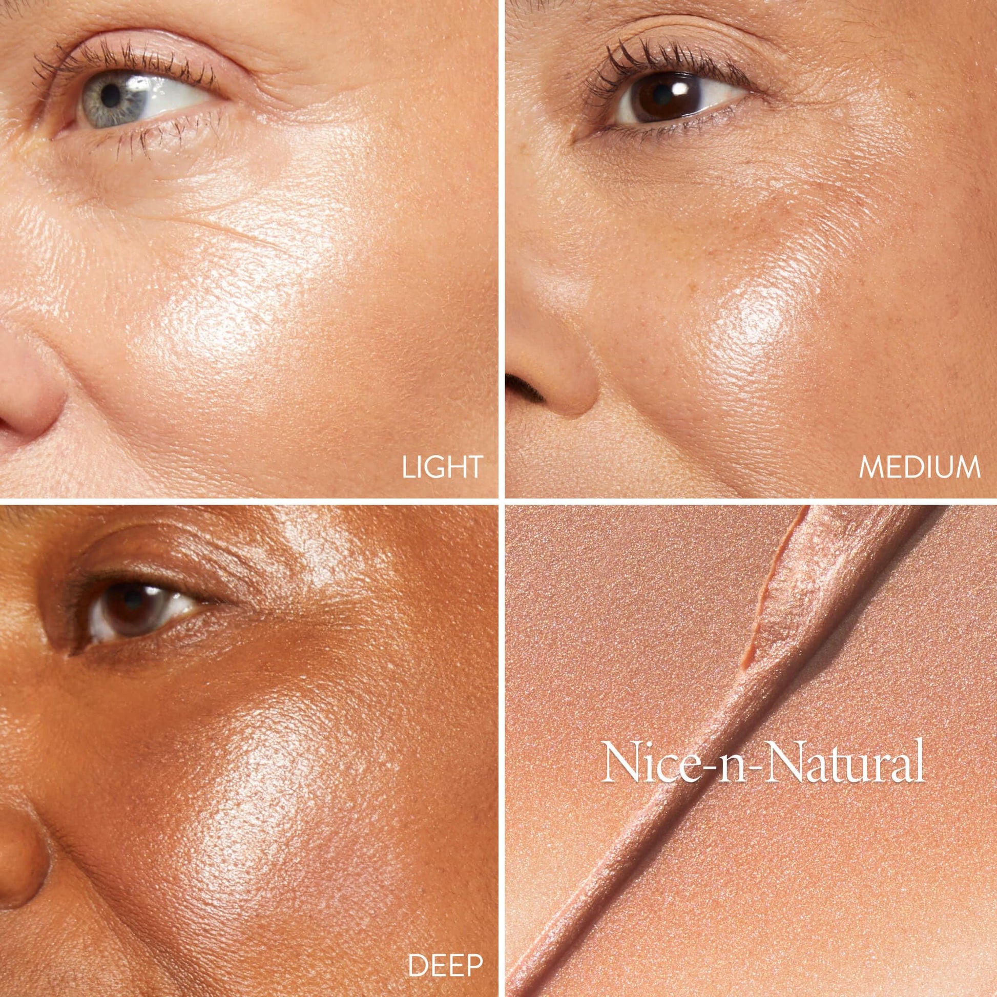 LAURA GELLER NEW YORK The Wonder Balm Cream Illuminator - Hydrating Weightless Subtle Hint of Color + Glow for Mature Skin - Vegan Squalane - Apply to Cheeks & Lips (01 Nice-n-Natural) LAURA GELLER NEW YORKAu supplements