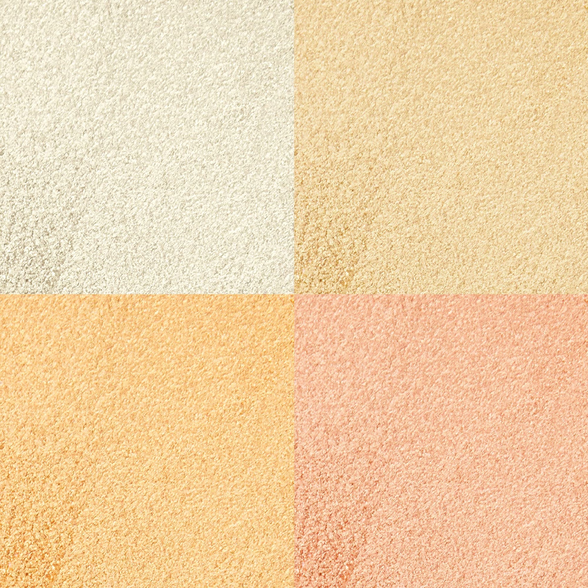 Carter Beauty By Marissa Carter Mini Highlighter Palette | Long Lasting Makeup | Shimmer & Matte Shades (Blaze) Carter BeautyAu supplements