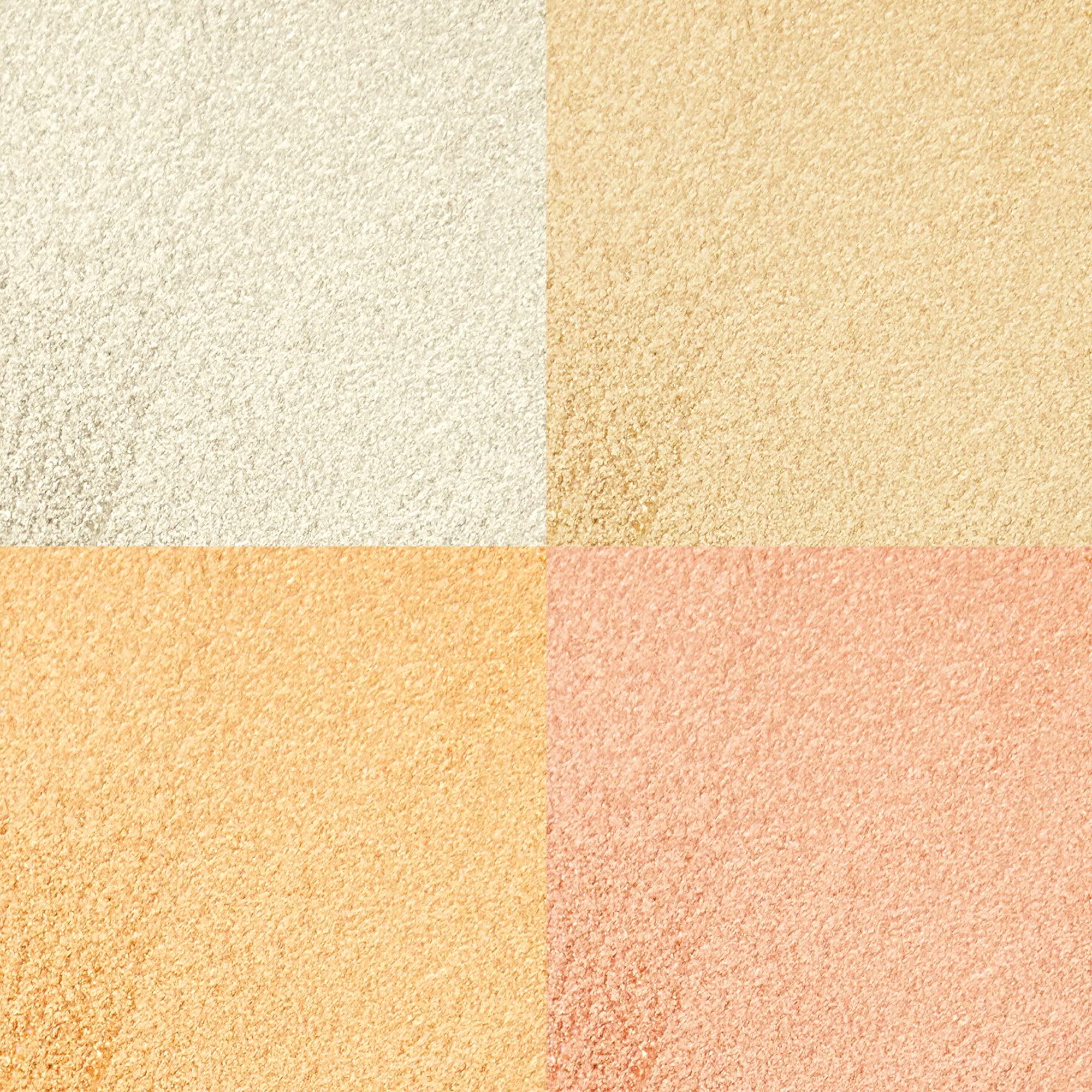 Carter Beauty By Marissa Carter Mini Highlighter Palette | Long Lasting Makeup | Shimmer & Matte Shades (Blaze) Carter BeautyAu supplements