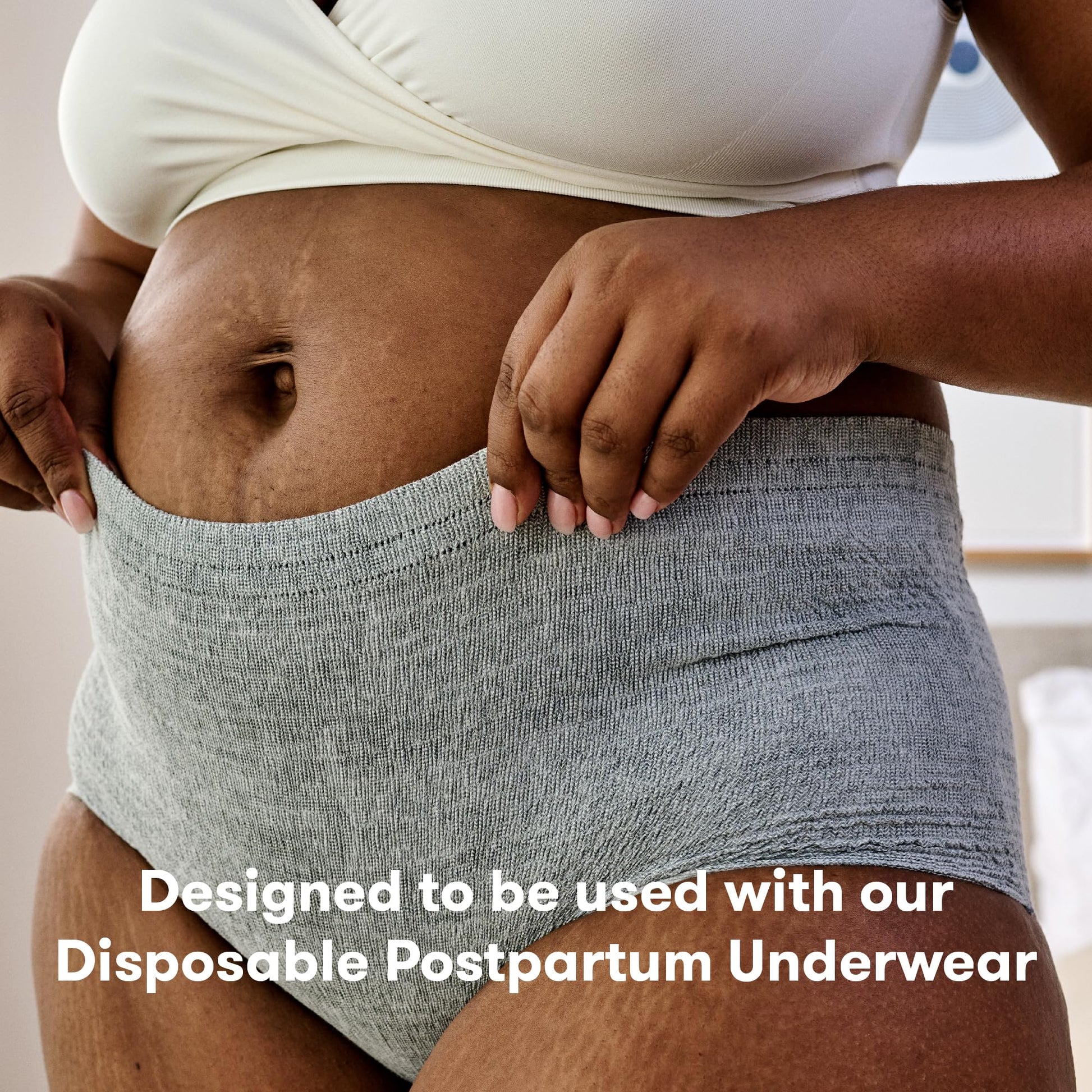 Frida Mom Postpartum Pads, Leak Proof Feminine Care Maxi Pads, 6 Layers of Protection Frida MomAu supplements