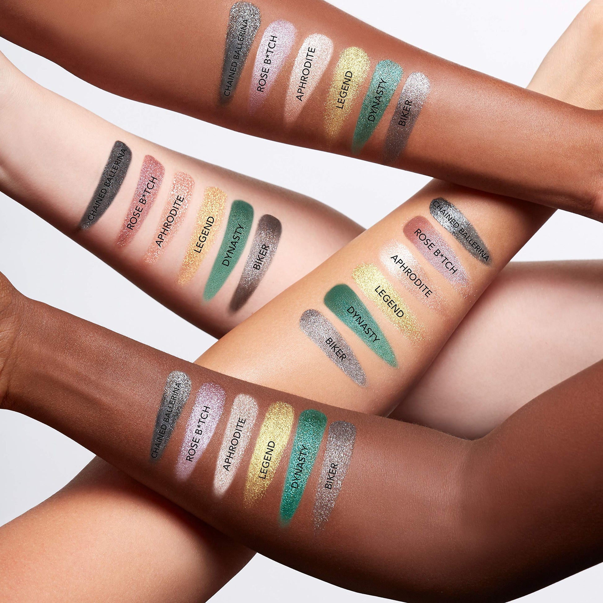 HAUS LABORATORIES by Lady Gaga: GLAM ATTACK LIQUID EYESHADOW, Biker Haus LaboratoriesAu supplements