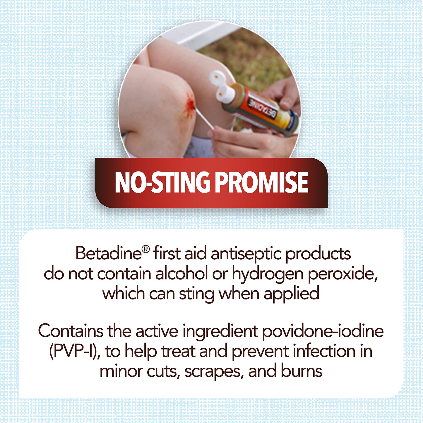 Betadine Antiseptic Liquid First Aid Solution, Povidone-iodine 10%, Infection BetadineUS supplements