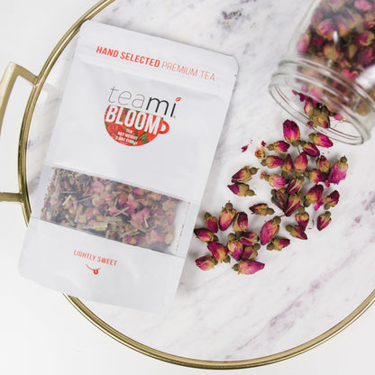 Teami Tea Collection (Bloom Rose Petal) TeamiUS supplements