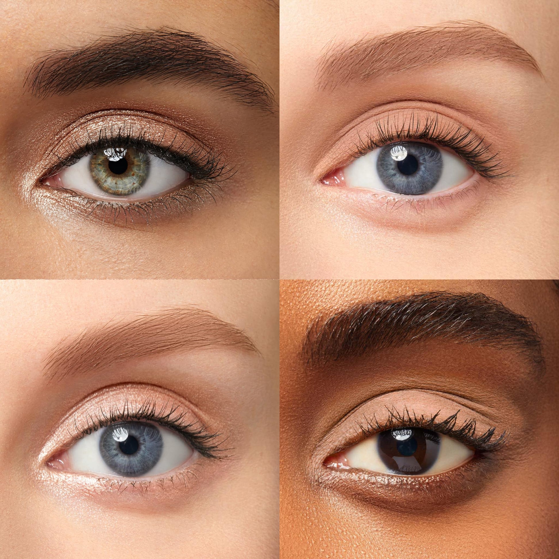 Julep Eyeshadow 101 Crème-to-Powder Waterproof Eyeshadow Stick Duo – Long-Lasting, Crease-Proof, Easy Apply with Built-in Smudger - Desert & Champagne JulepAu supplements