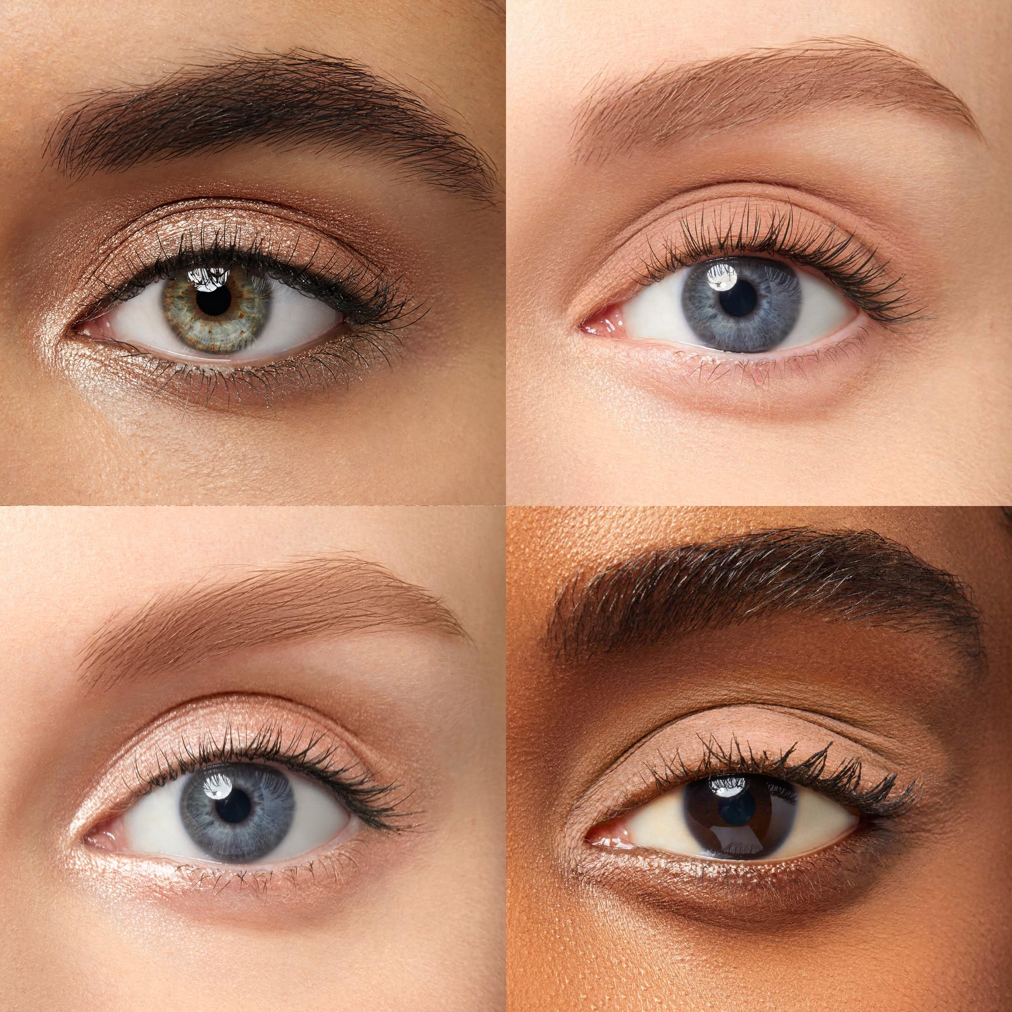 Julep Eyeshadow 101 Crème-to-Powder Waterproof Eyeshadow Stick Duo – Long-Lasting, Crease-Proof, Easy Apply with Built-in Smudger - Desert & Champagne JulepAu supplements