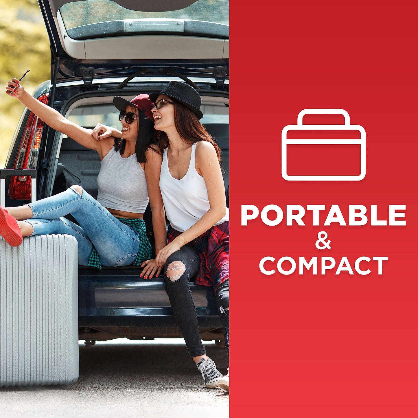 Johnson & Johnson All-Purpose Portable Compact First Aid Kit for Minor Cut Johnson & JohnsonUS supplements