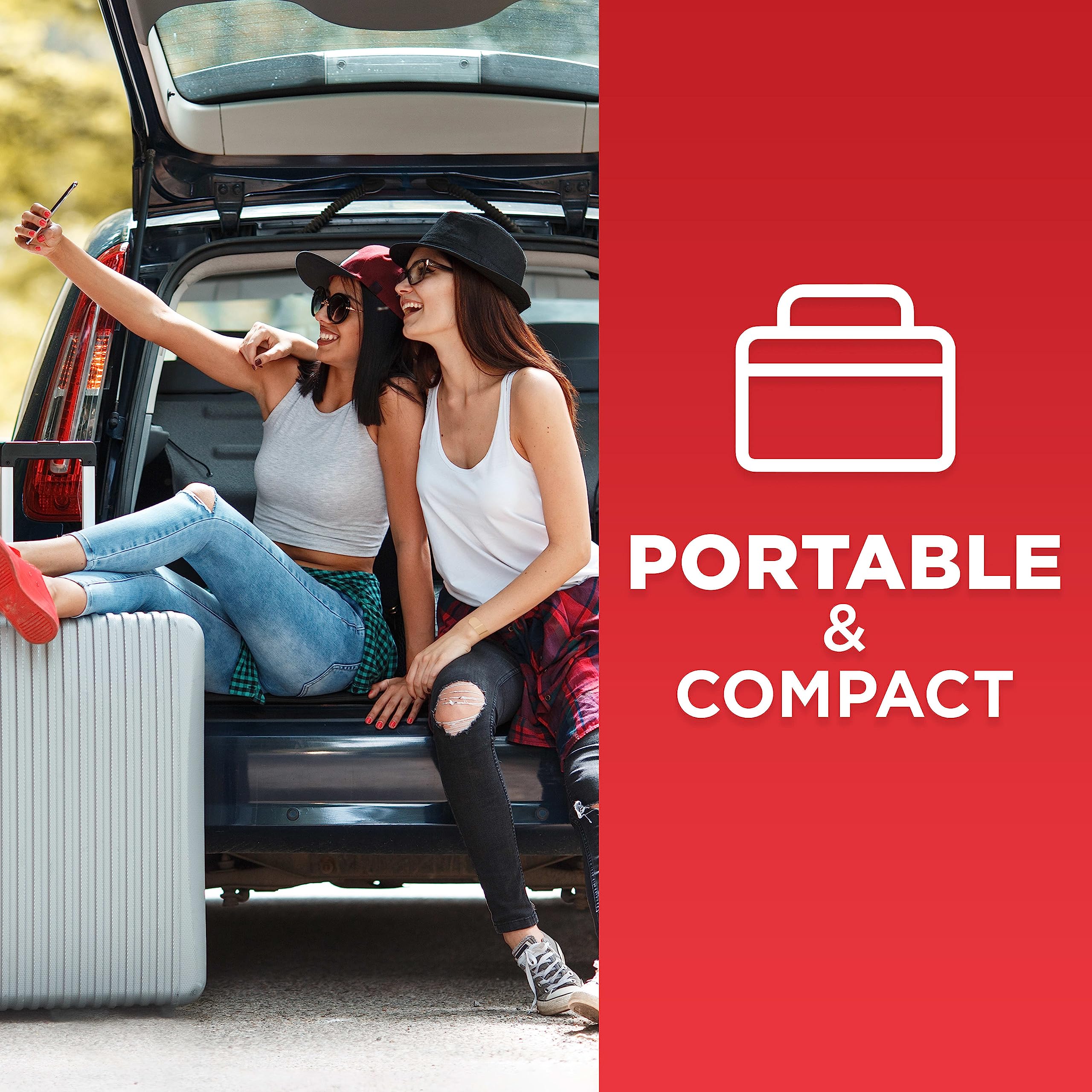 Johnson & Johnson All-Purpose Portable Compact First Aid Kit for Minor Cut Johnson & JohnsonAu supplements