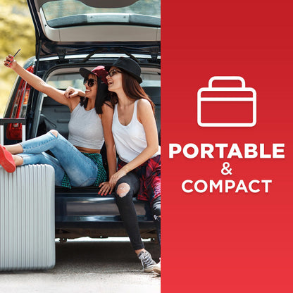 Johnson & Johnson All-Purpose Portable Compact First Aid Kit for Minor Cut Johnson & JohnsonUS supplements