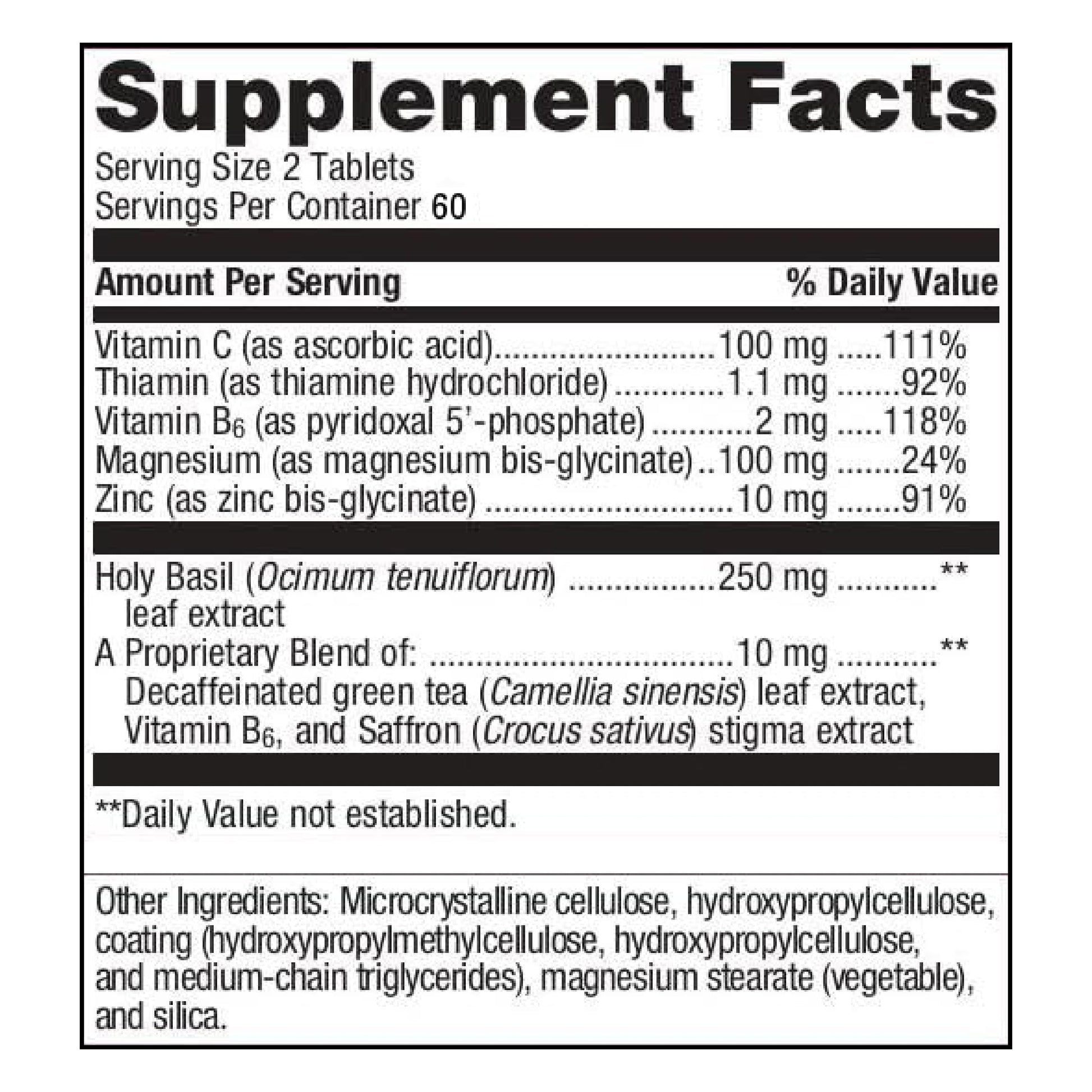 Metagenics HerWellness Recharge Overnight - Women's Sleep Support with Chelated Magnesium, Holy Basil, Zinc & Vitamin C - Supports Relaxation, Stress & Sleep - Non-GMO & Gluten-Free - 60 Tablets MetagenicsAu supplements