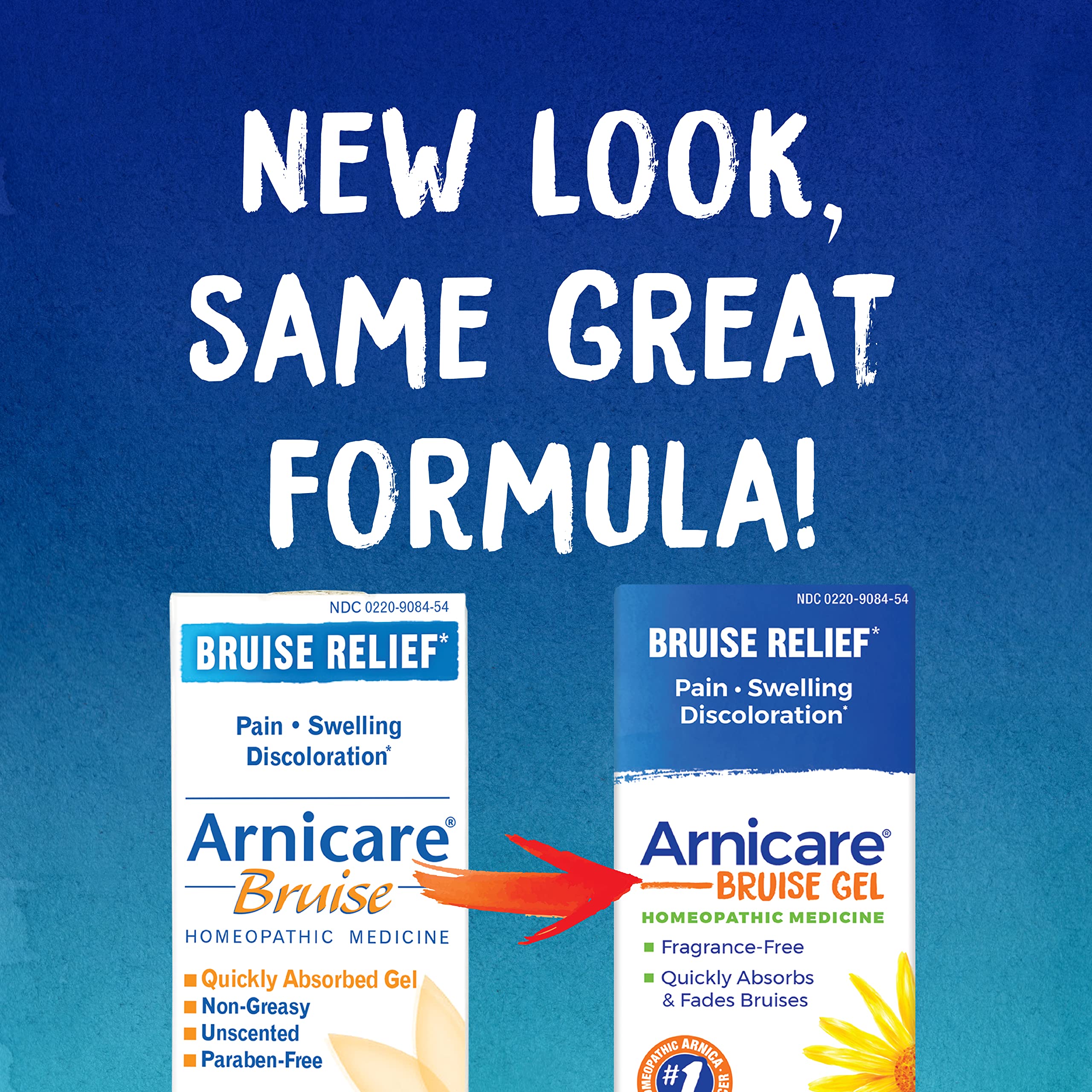 Boiron Arnicare Gel & Bruise Gel Bundle for Soothing Relief of Joint & Muscle Pain, Bruises or Injury - Unisex-Adults & Kids BoironAu supplements