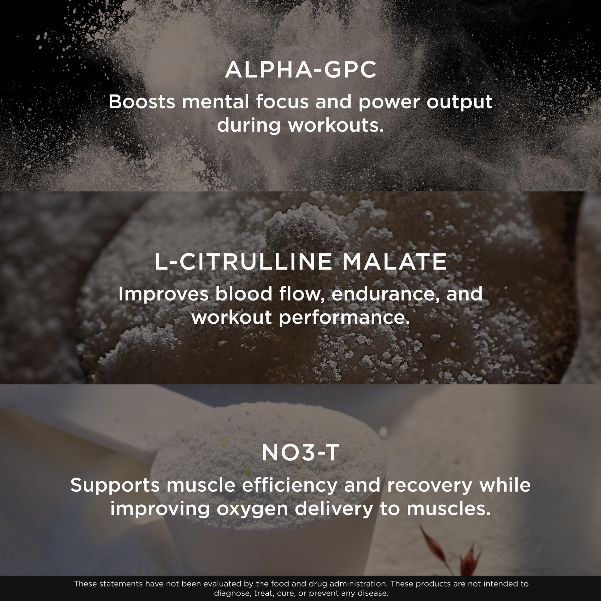 Genius Pre Caffeine-Free Pre Workout Boosted Energy, Focus, Performance Nootropic Formula AlphaSize, Citrulline Malate, CarnoSyn Beta Alanine Endurance, Stamina, Recovery, 20 Servings - Grape Limeade The Genius BrandUS supplements