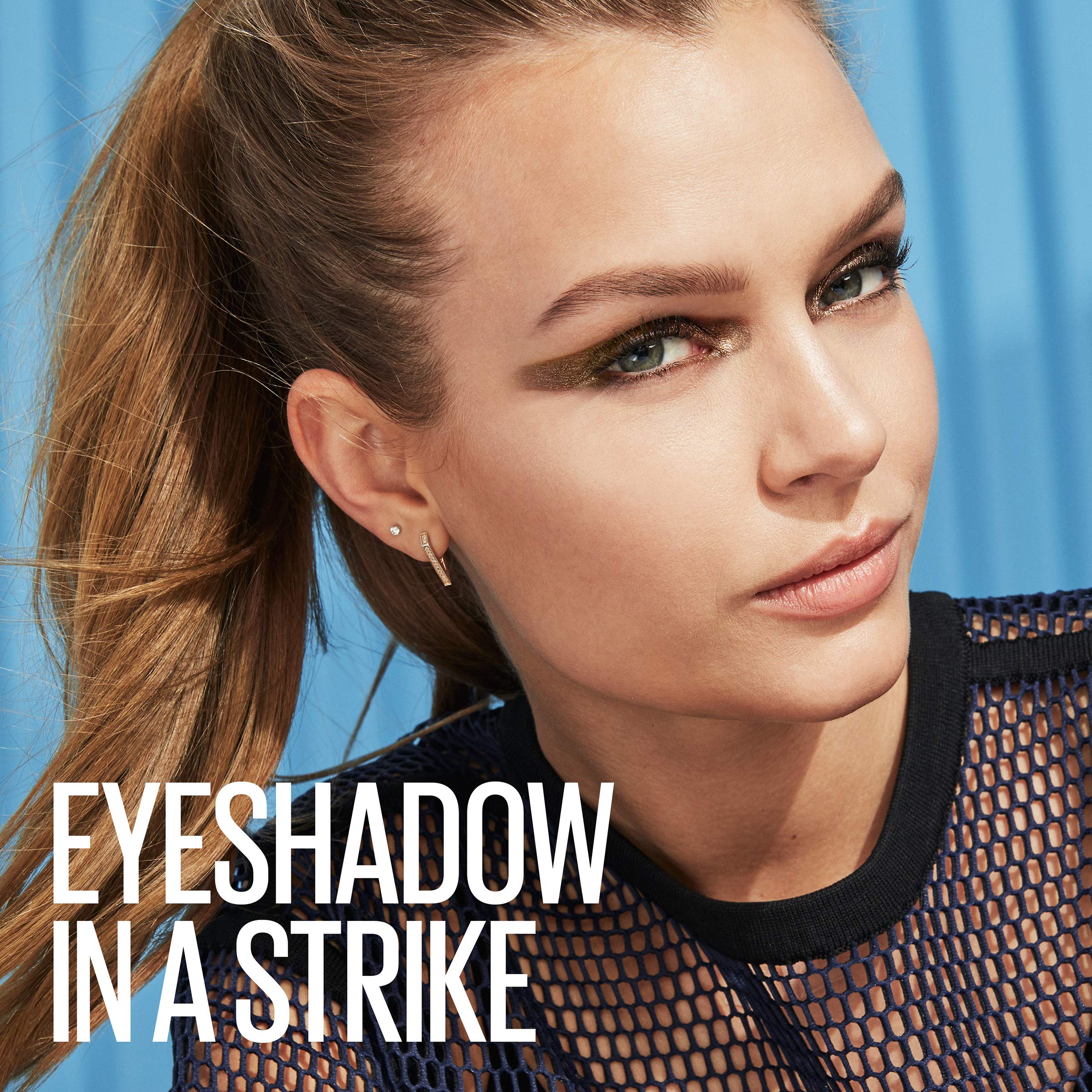 Maybelline New York Color Strike Eye Shadow Pen, Cream To Powder Finish, 30 Spark MAYBELLINEAu supplements