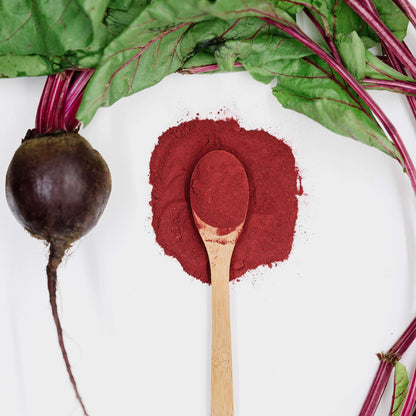 TruBaio Organic Beet Root Powder: Nitric Oxide Booster, Circulation and Stamina Increasing TruBaioUS supplements