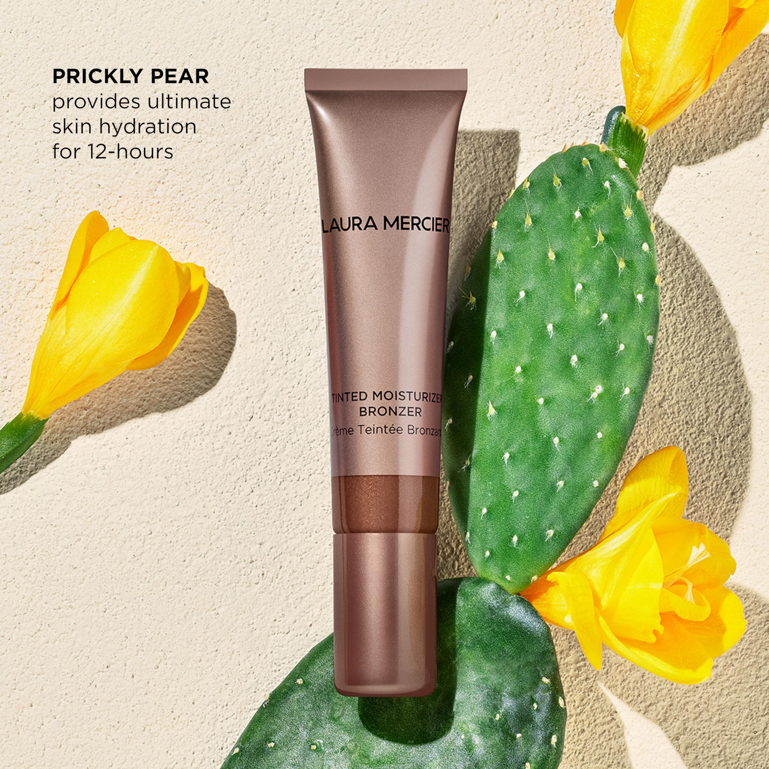 Laura Mercier Tinted Moisturizer Bronzer: Long Lasting Sheer Cream Bronzer, Weightless, Buildable Coverage, 12 HR Hydrating Wear, Non-Comedogenic, 6 Shades for All Skin Tones, Sundrop Laura MercierAu supplements
