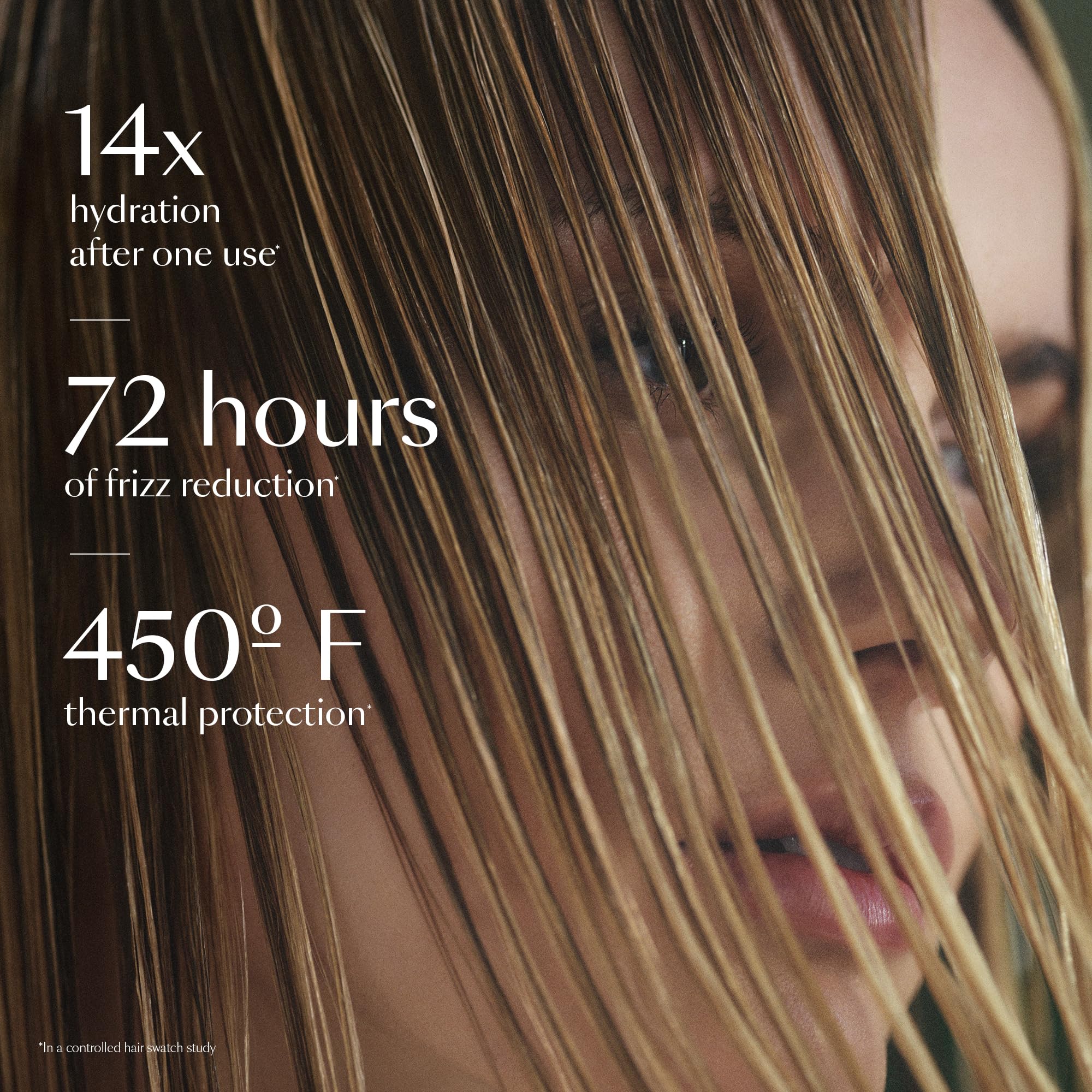 VEGAMOUR HYDR-8 Leave-In Conditioner, for Deep Hydration & Heat Protection, with Vegan Keratin, for Soft, Silky, Frizz Free Hair, 5 fl oz VEGAMOURAu supplements