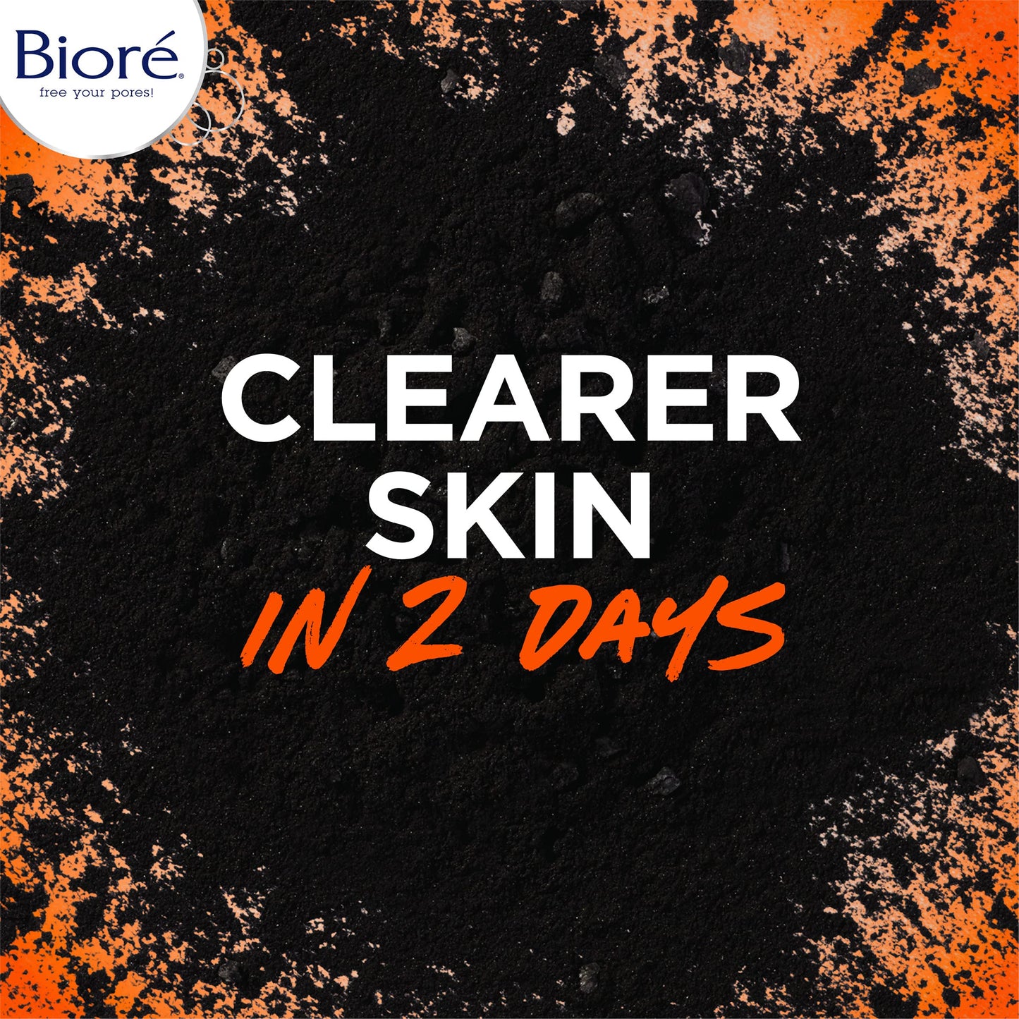Bioré Charcoal Acne Face Scrub, with 1% Salicylic Acid and Natural Charcoal, Helps Prevent BioreUS supplements