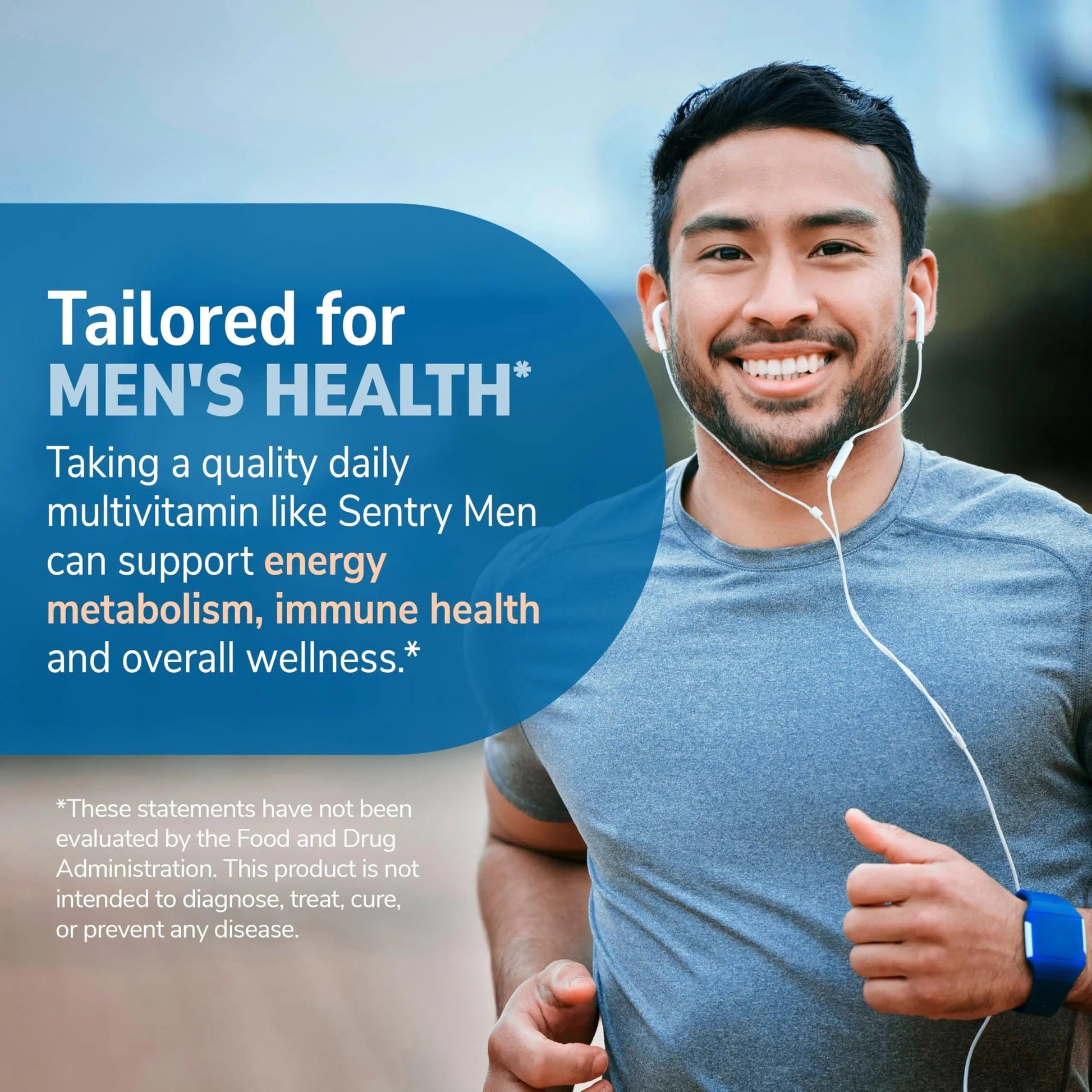 21st Century Sentry Men Multivitamin, 120 Count 21st CenturyAu supplements