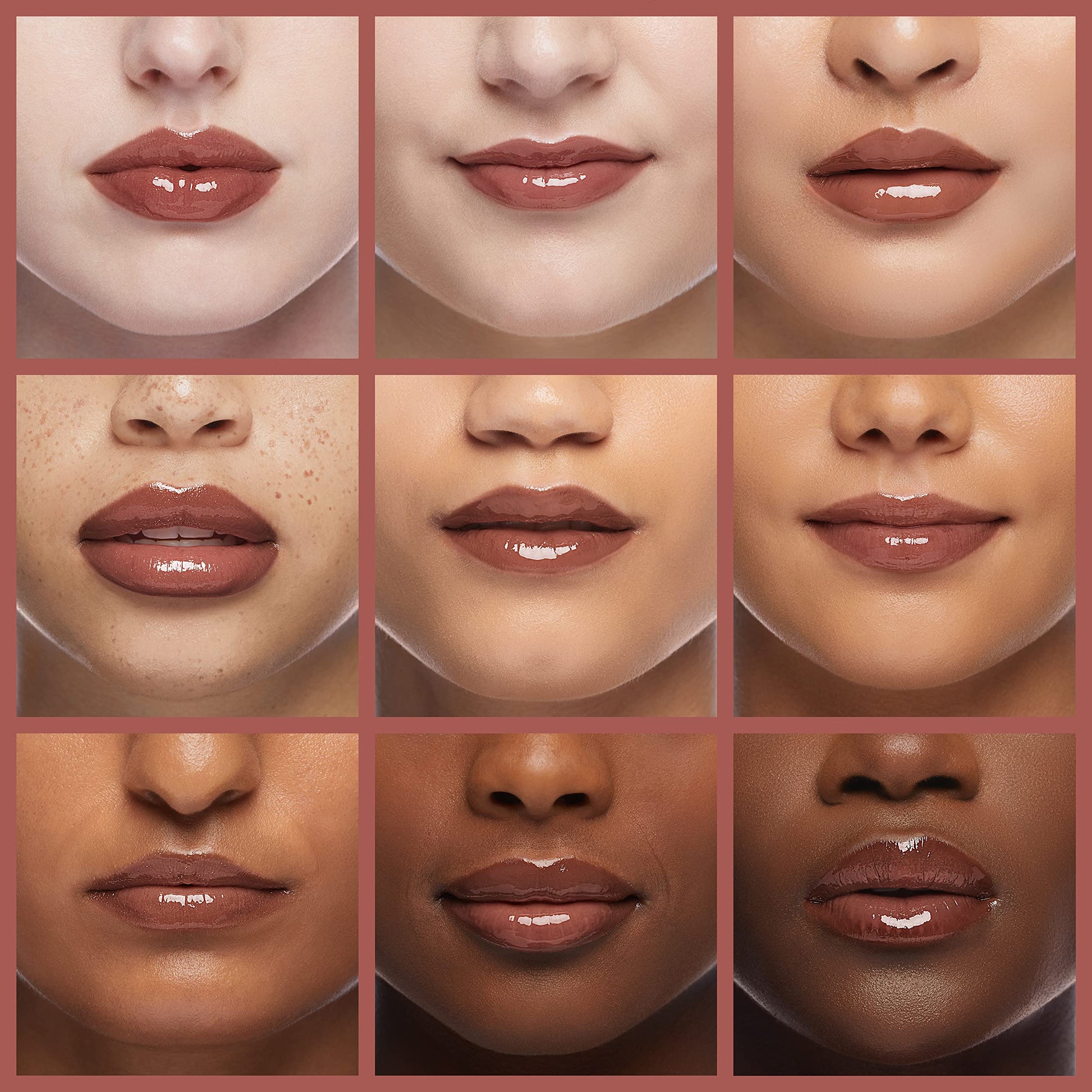 Black Radiance Beyond A Pout Lip Lacquer Lip Gloss, Extra Hot Black RadianceAu supplements
