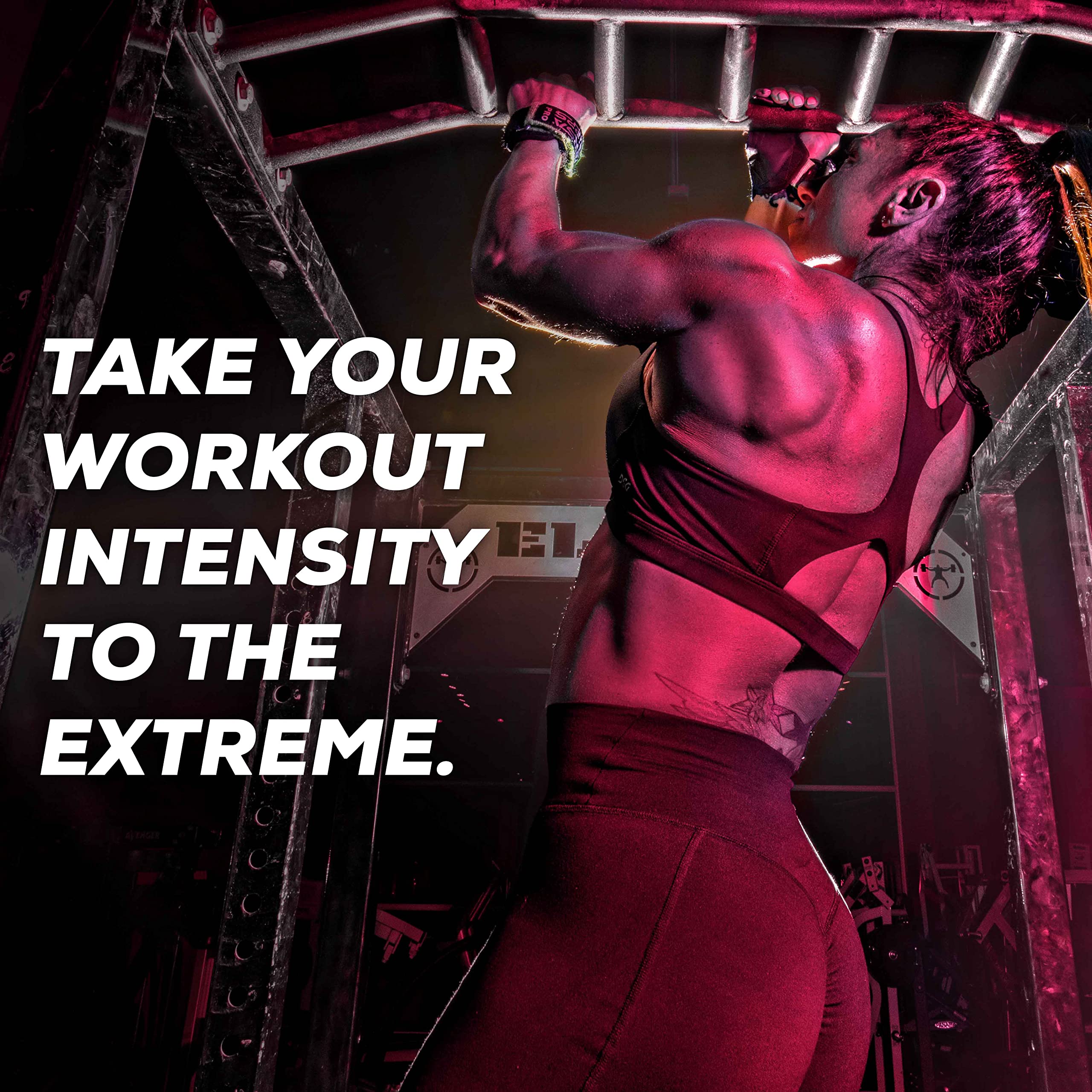 REDCON1 Total War Black Ops Extreme Preworkout Powder, Tigers Blood, High Stimulant REDCON1US supplements