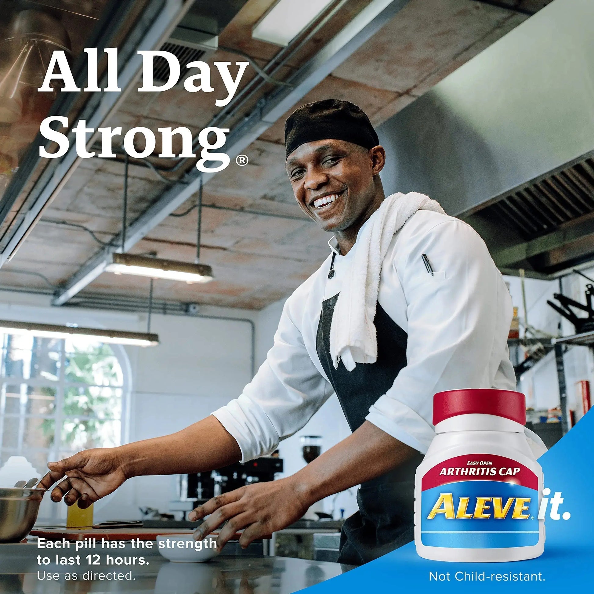 Aleve CPLT 2DZ 200 ct (Pack of 2) AleveAu supplements