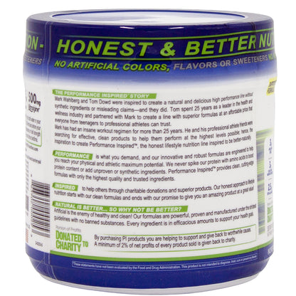 Performance Inspired Nutrition PreWorkout Powder - All Natural - G-Free & Vegan Formula PERFORMANCE INSPIREDUS supplements